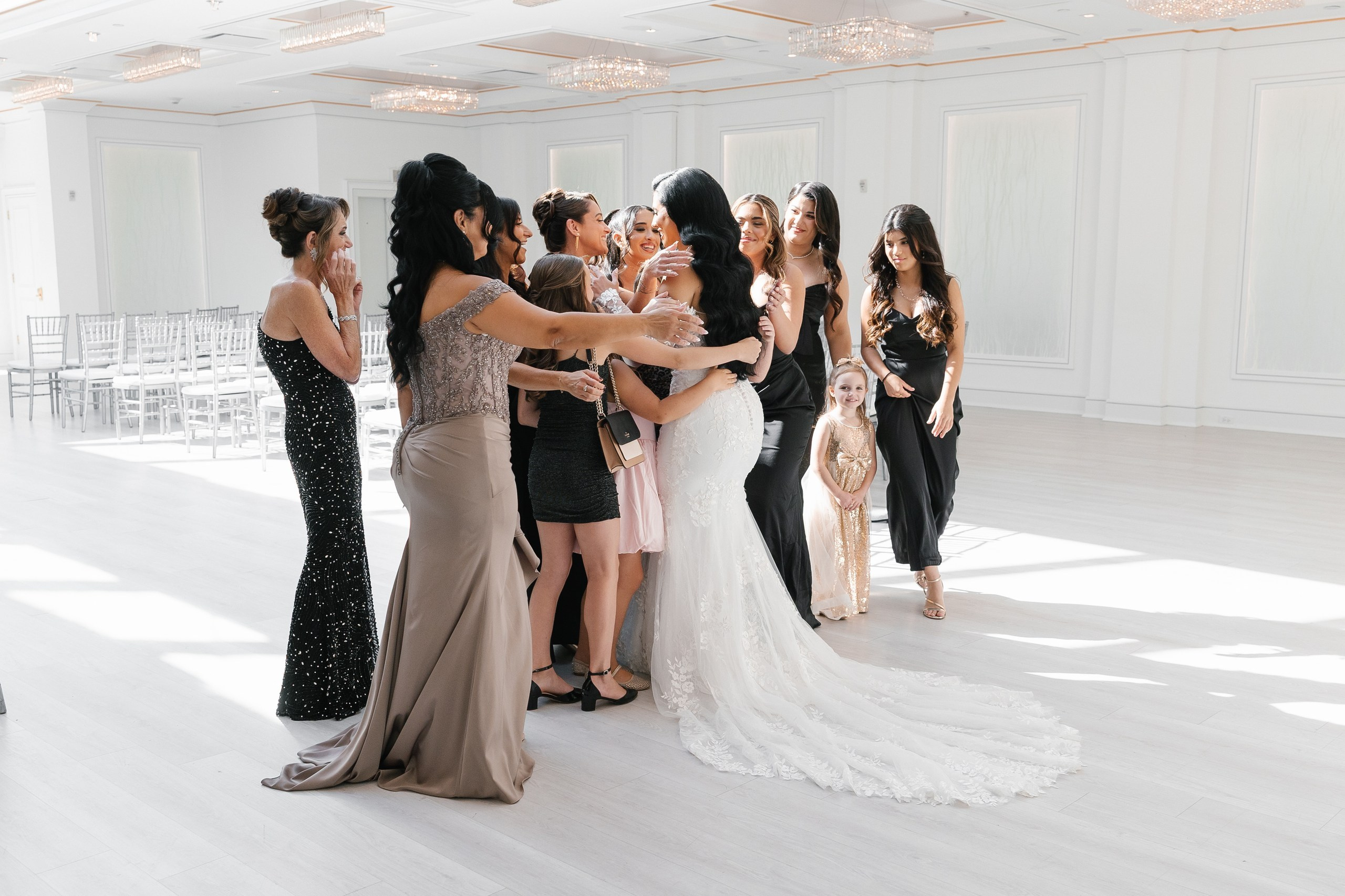 Amanda & Michael. Wedding Photo & Video