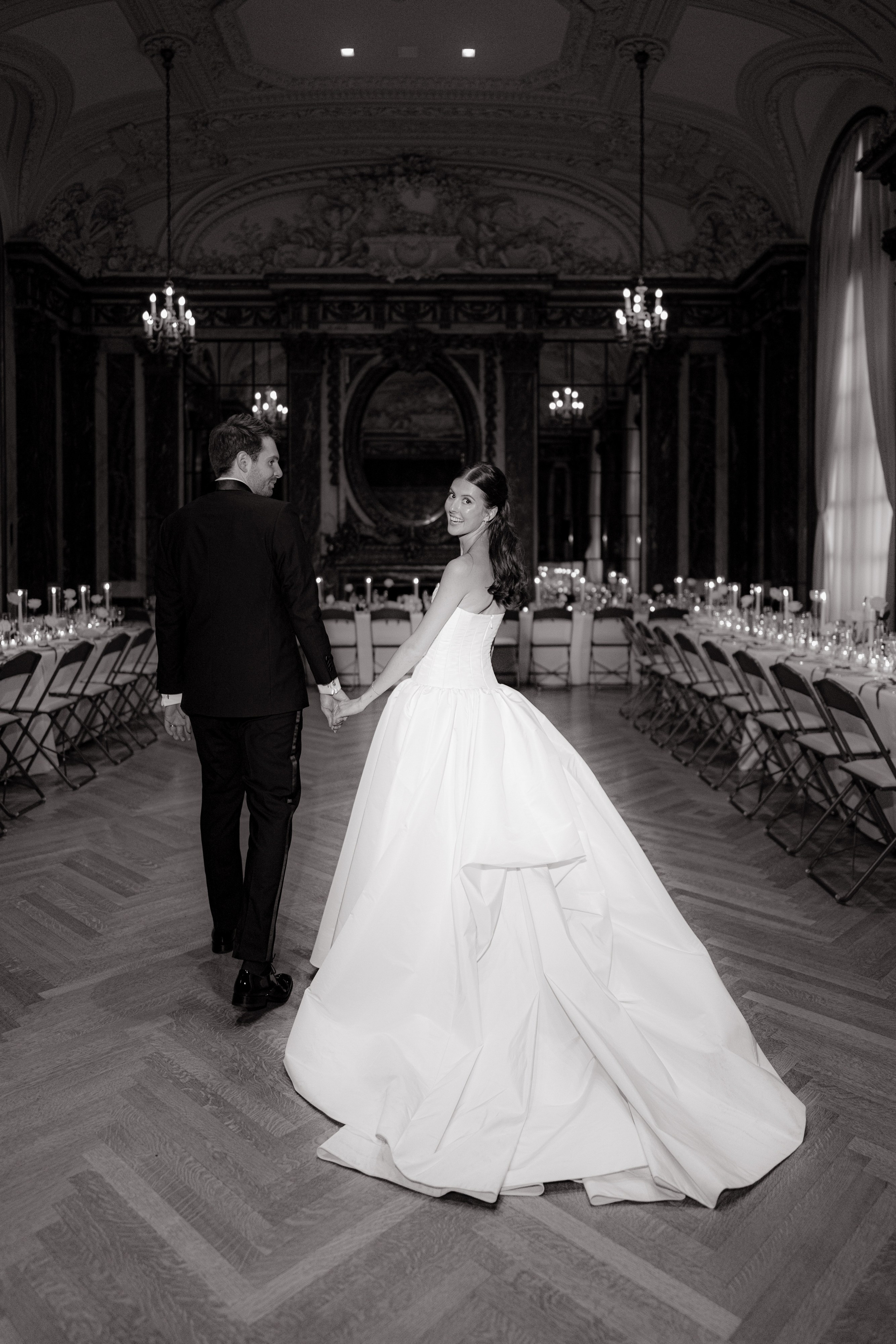 Amber and Luke. Wedding photographer and videographer New York | New Jersey