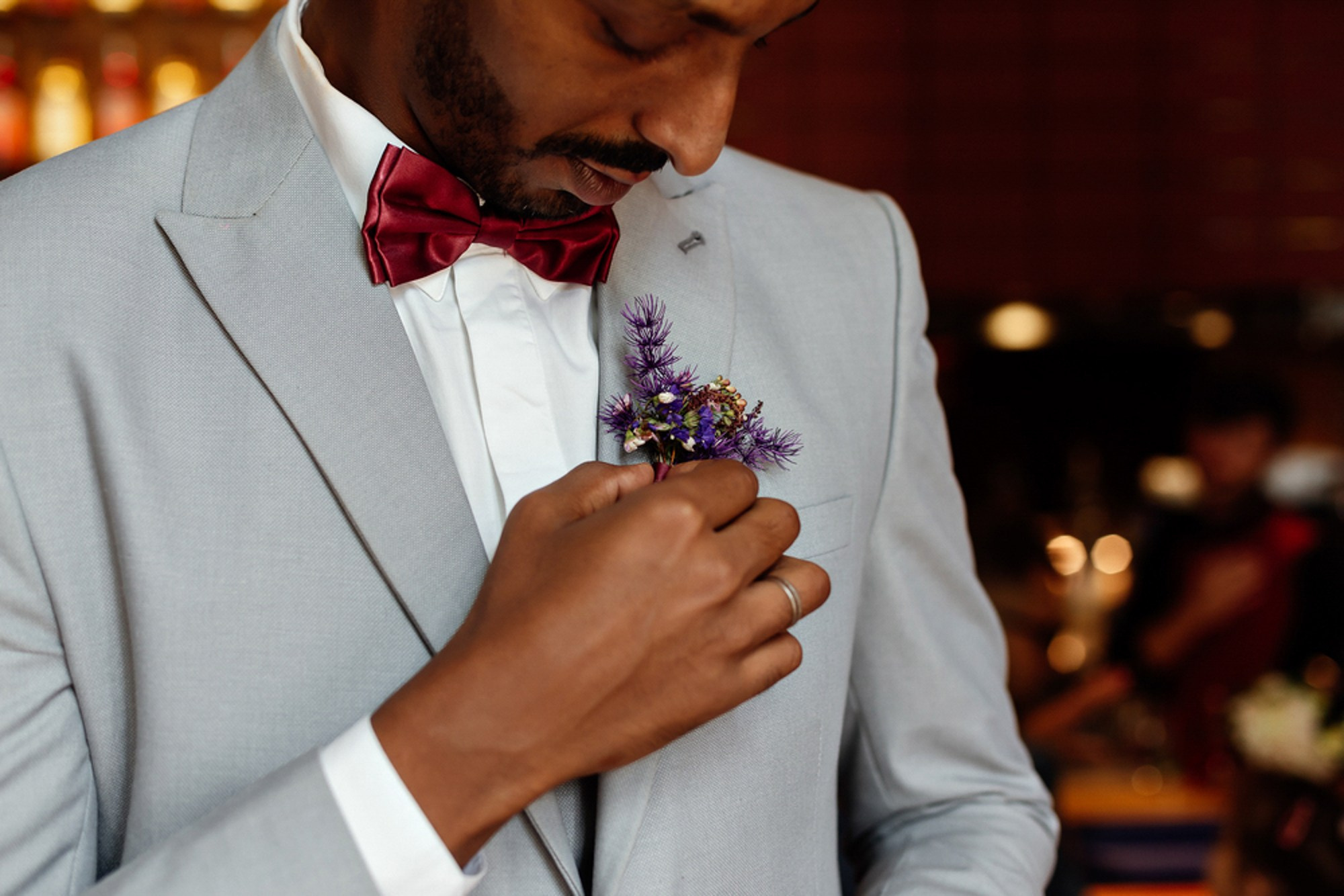 Весільна прогулочна фотосесія. Photokostin.com