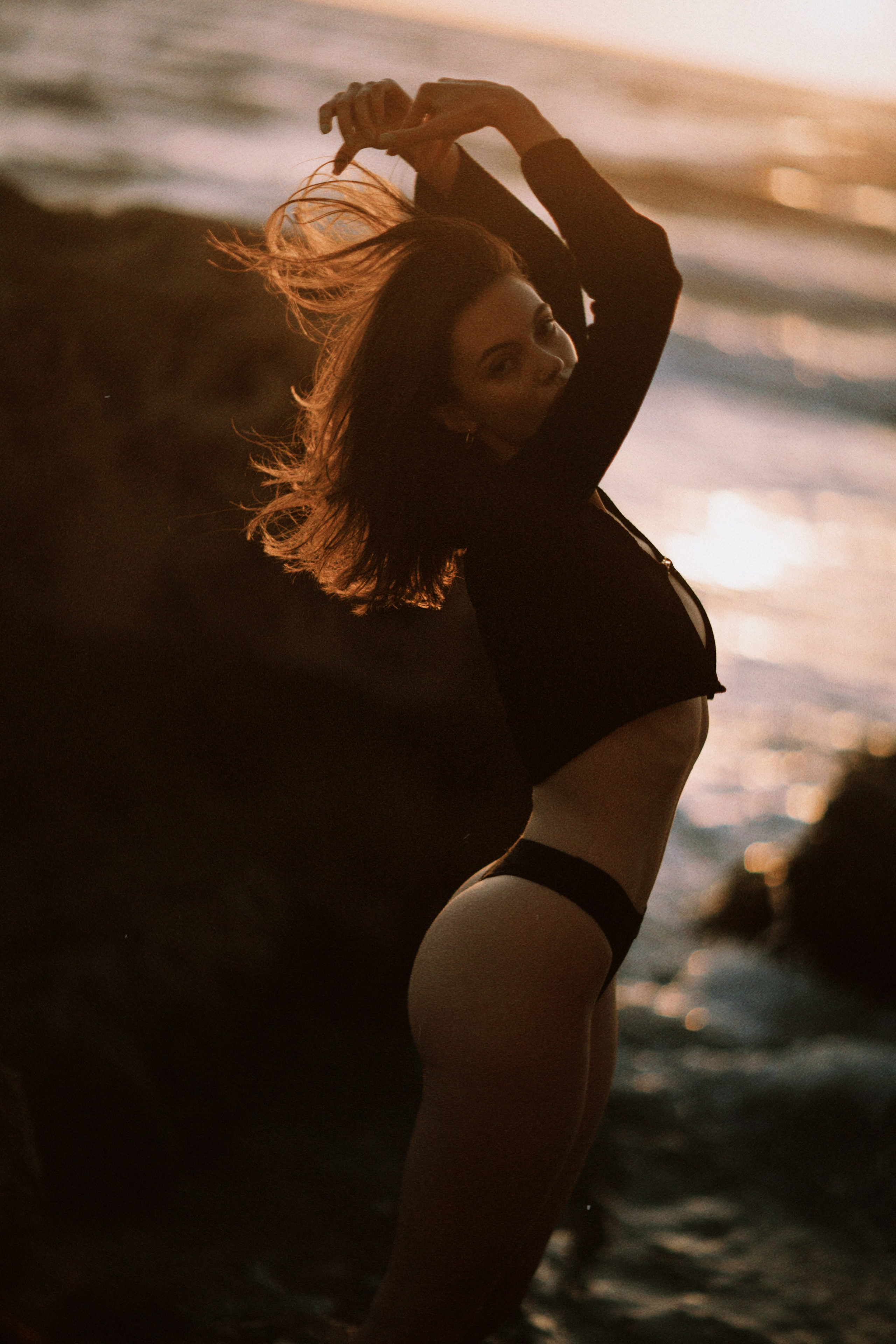 Nicole. Photographer Inna Mendelson