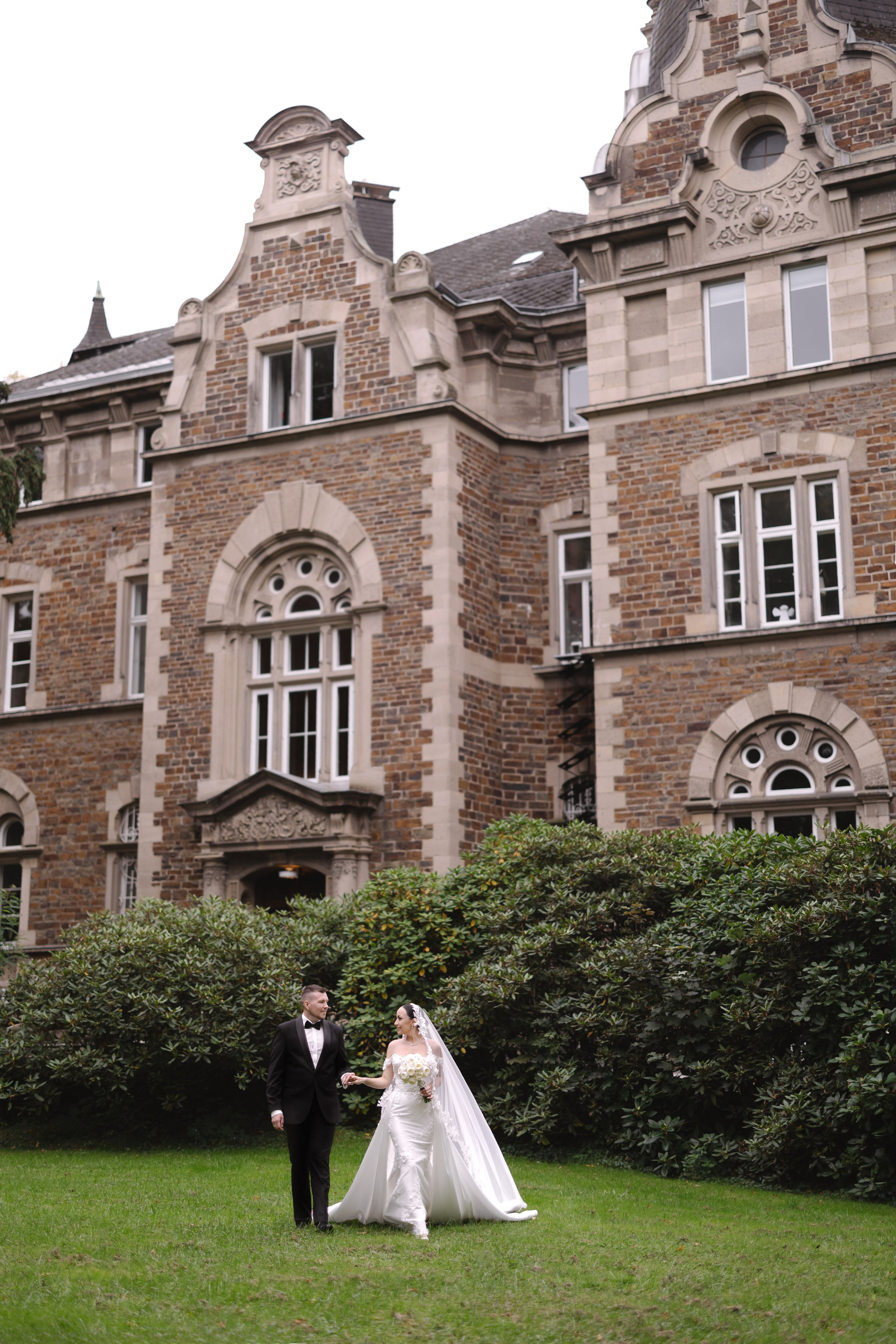 Genny and Yegor | Wedding in Germany. Yuliya Vaschenok — Photographer in the Netherlands