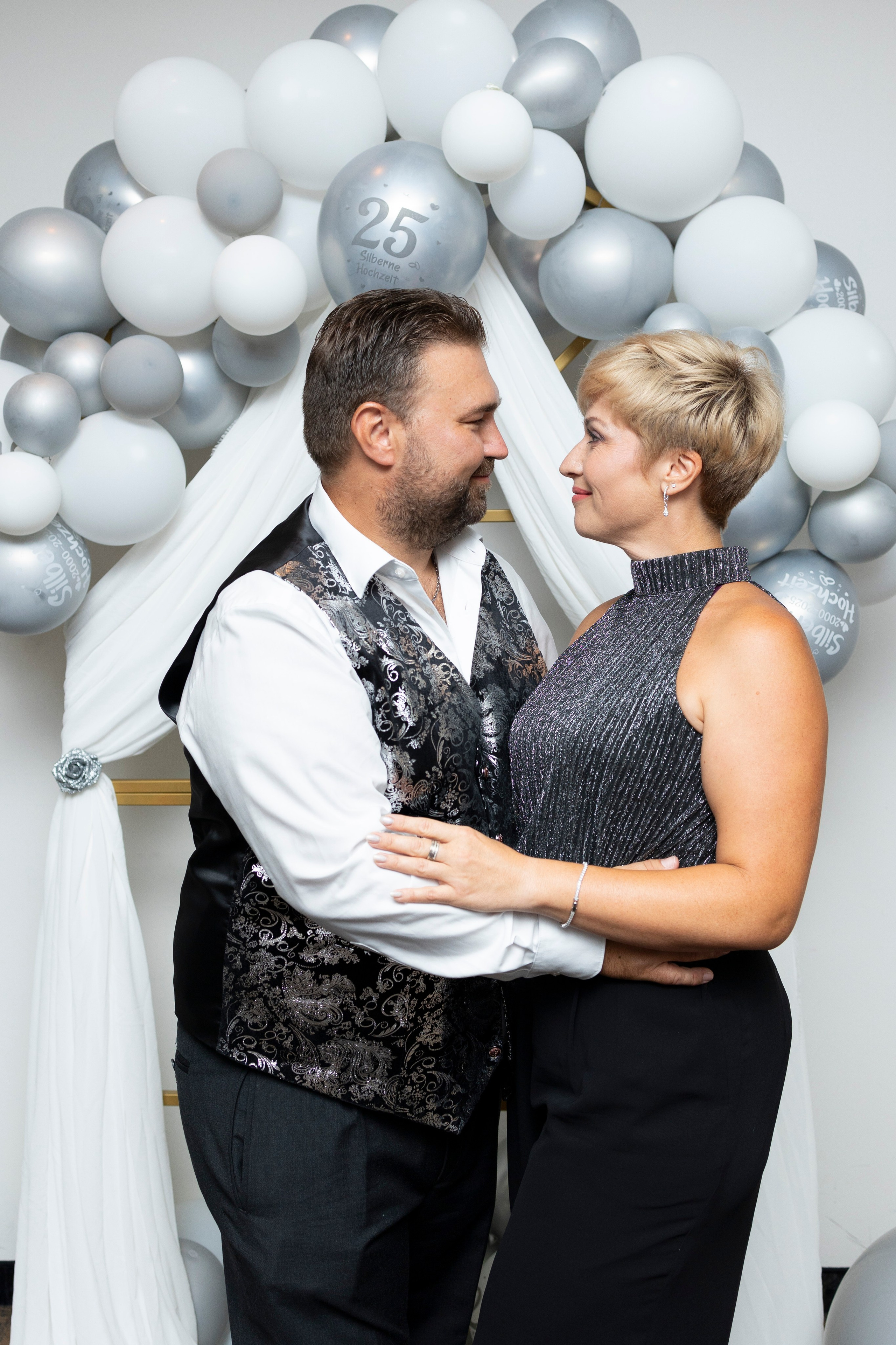 Silberne Hochzeit. Photographer in Munich