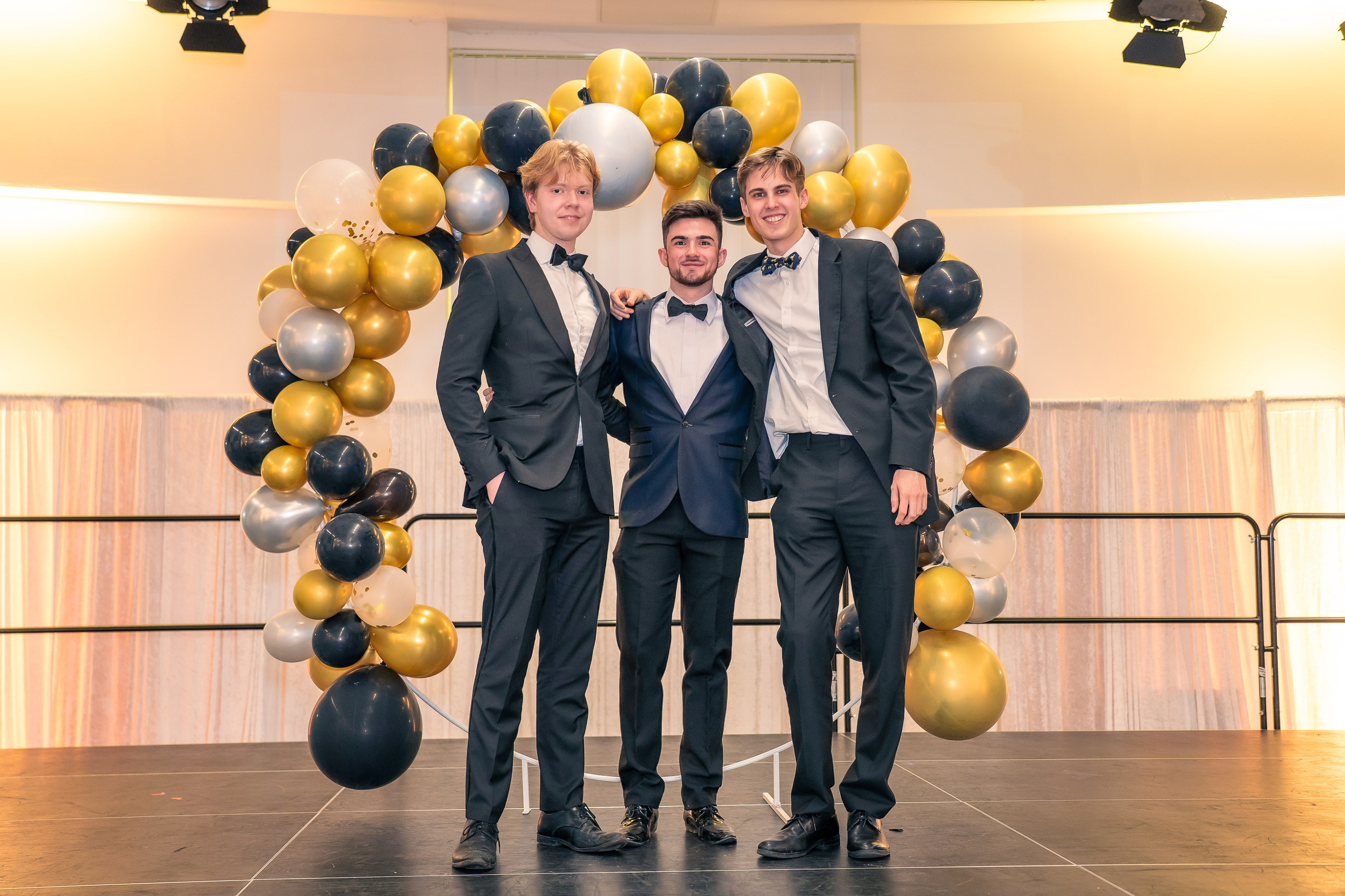 South College Epiphany Ball. Expect Miracles Photography by Kate & Andrew