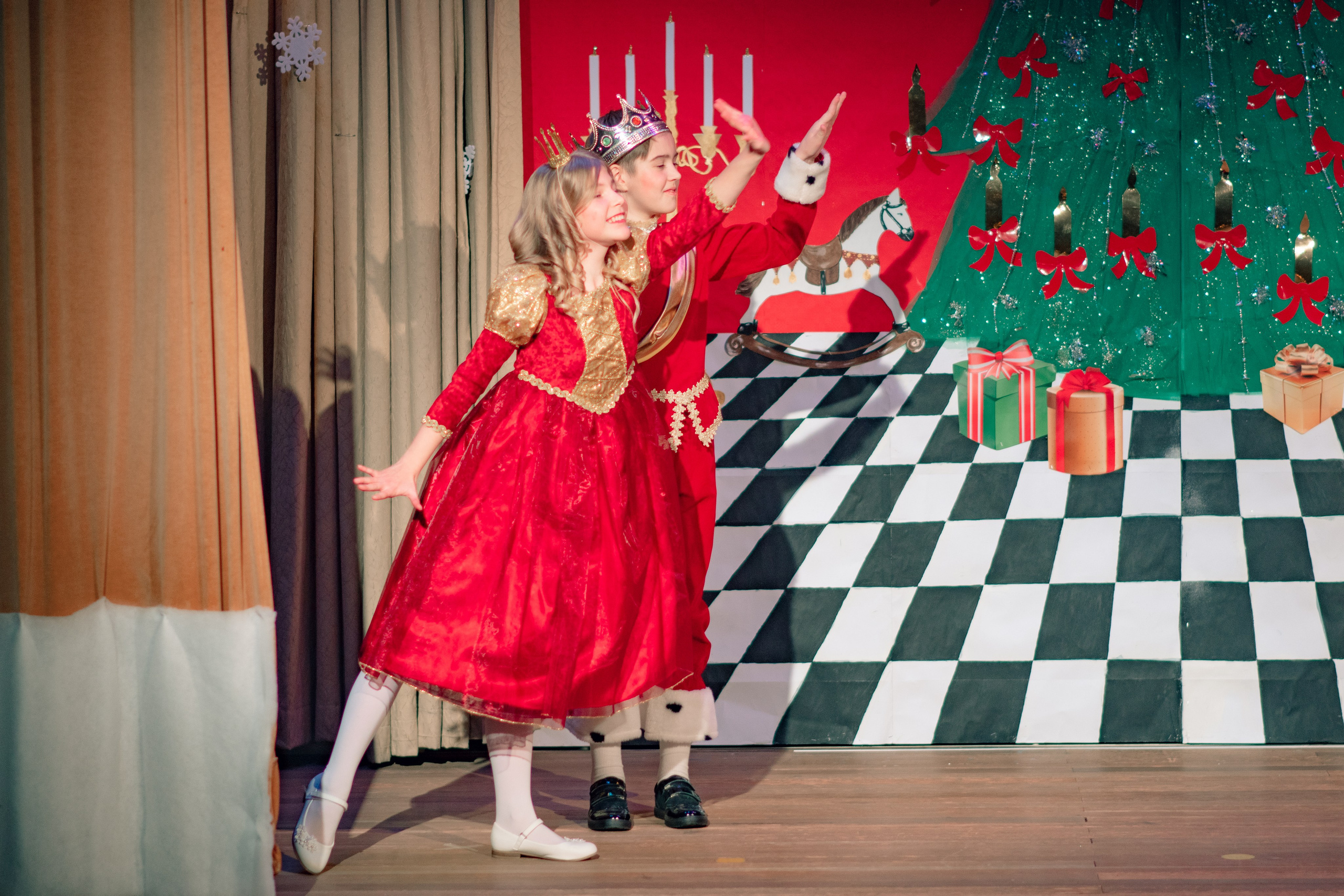 Театральная студия. Семейный и детский фотограф