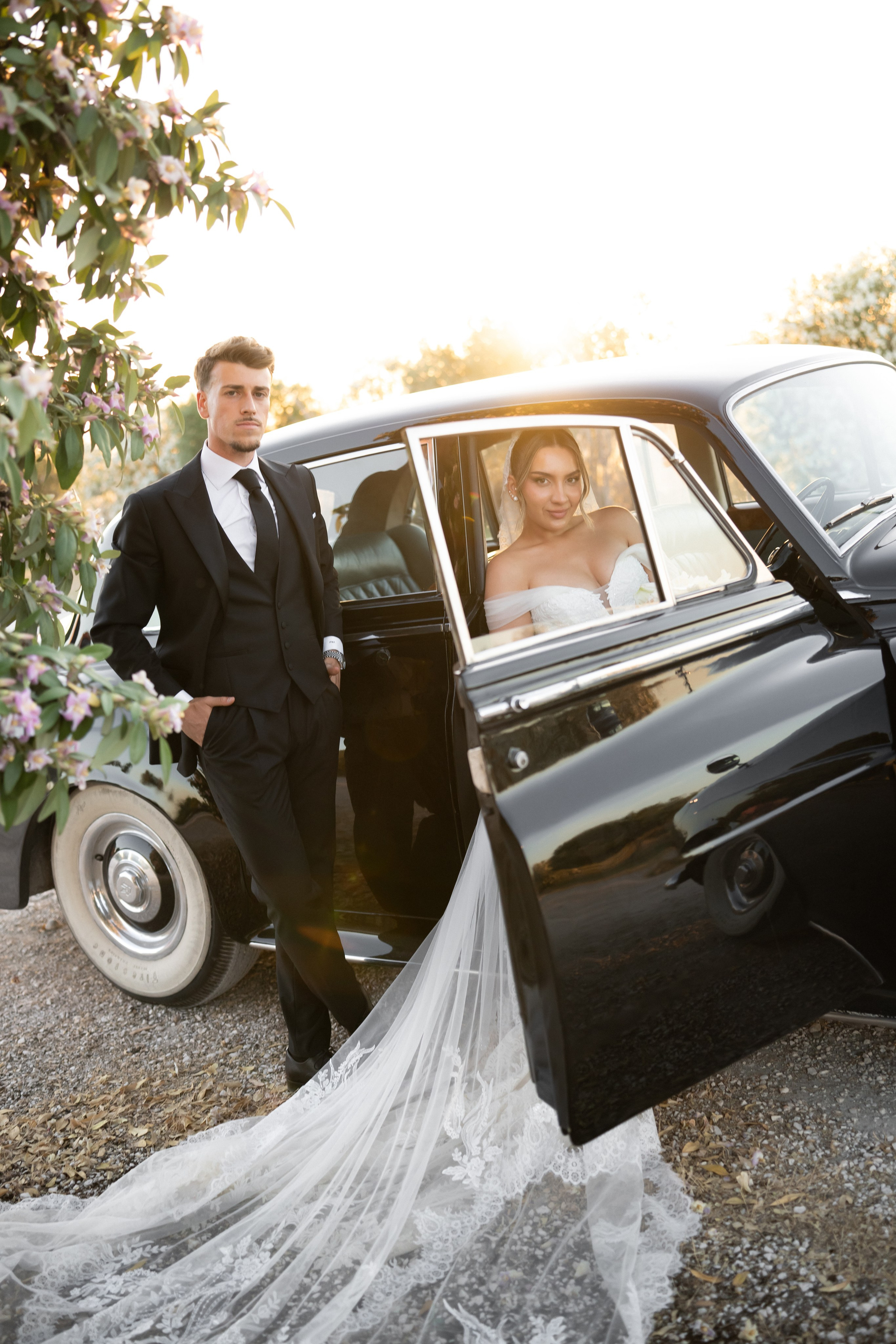 Antonio & Paola. Wedding photographer in Spain