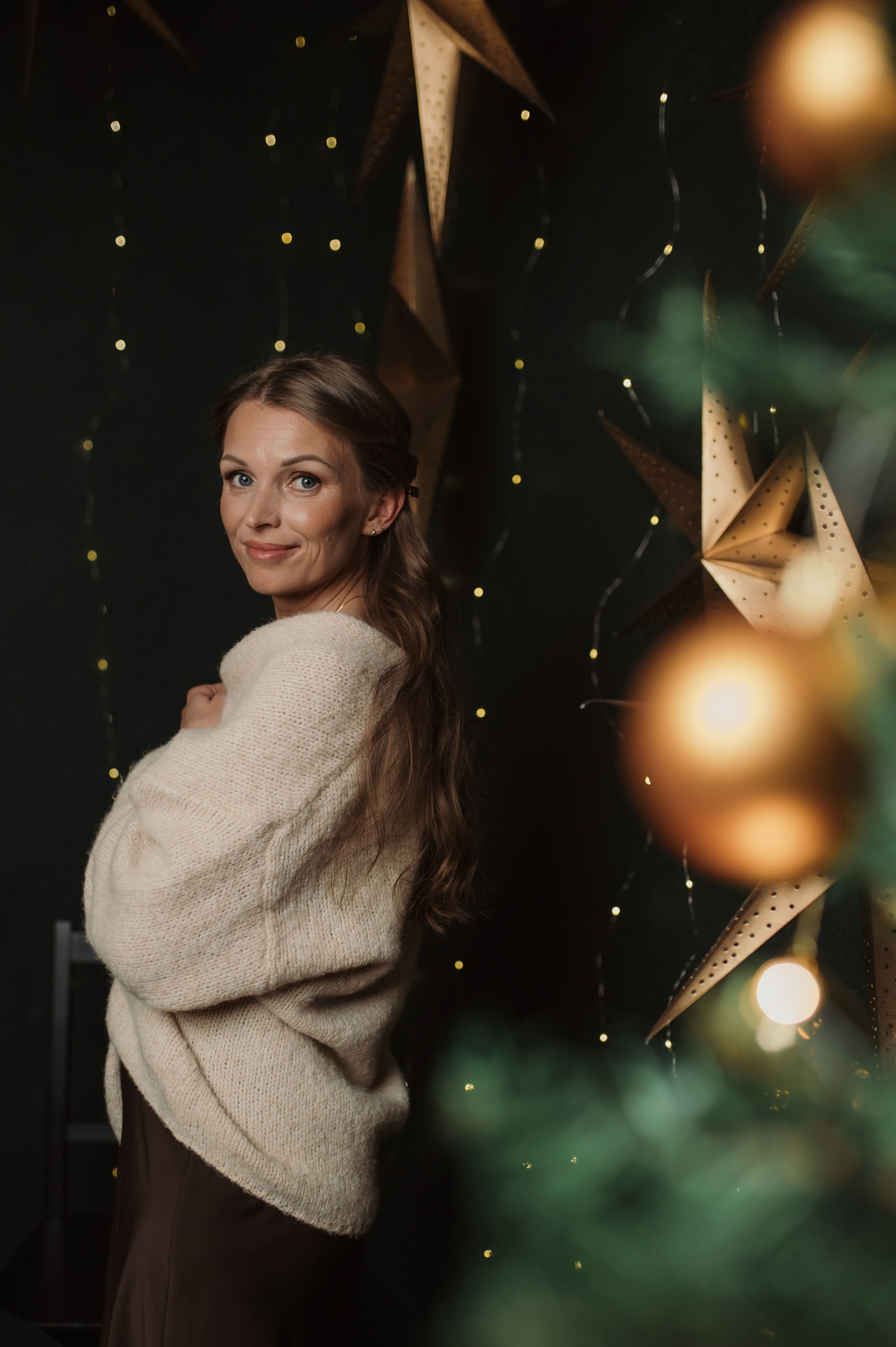 ZIEMASSVĒTKU FOTOSESIJAS