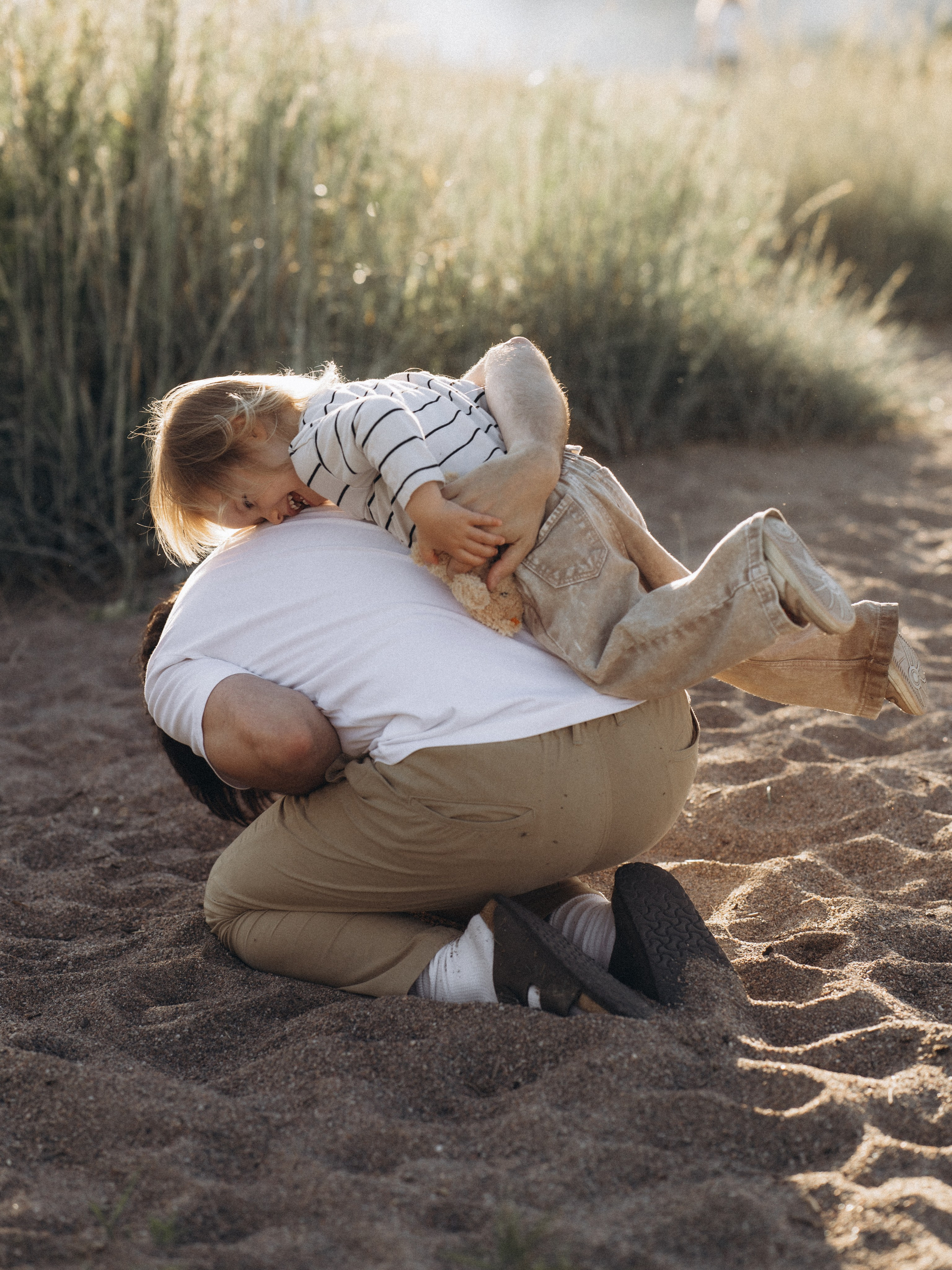 Emma’s family. Kristina, portrait and family photographer in Helsinki