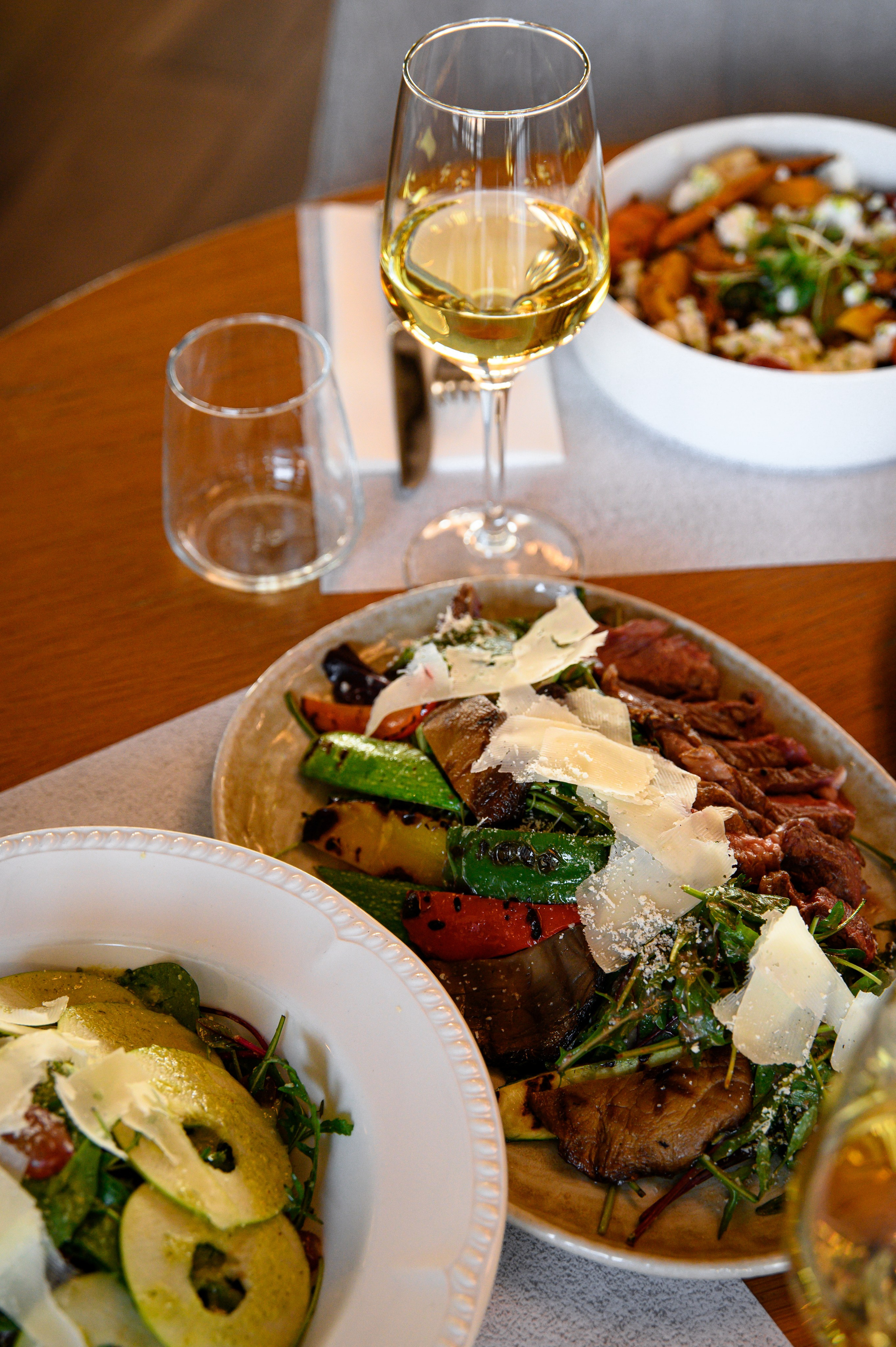 Restaurants. Семейная, детская, портретная и предметная фотосъемка в Салониках