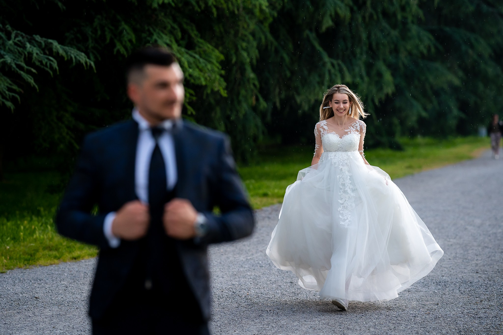 Alessandra si Daniel. Daniel Cosug