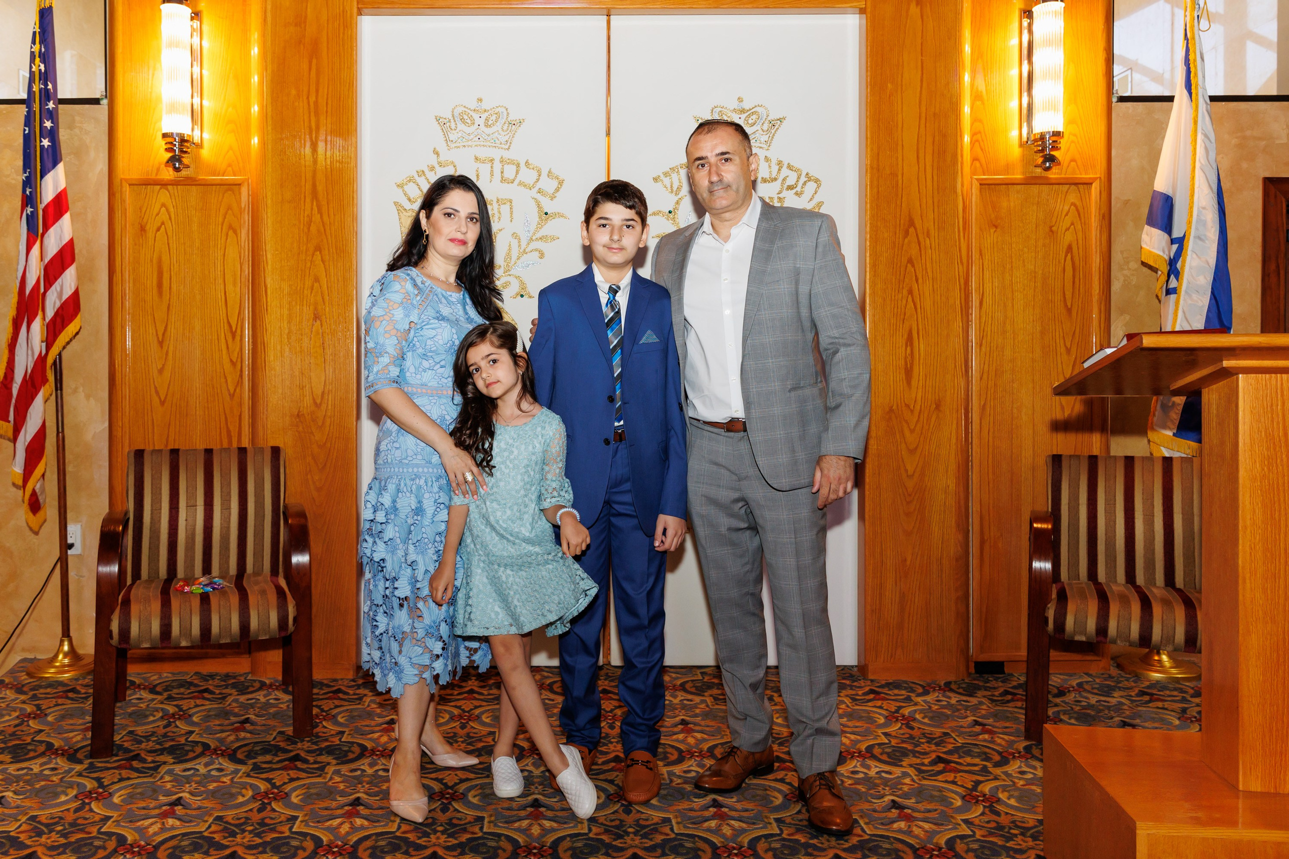 Bar and Bat Mitzvahs. Miami Family and Event Photographer