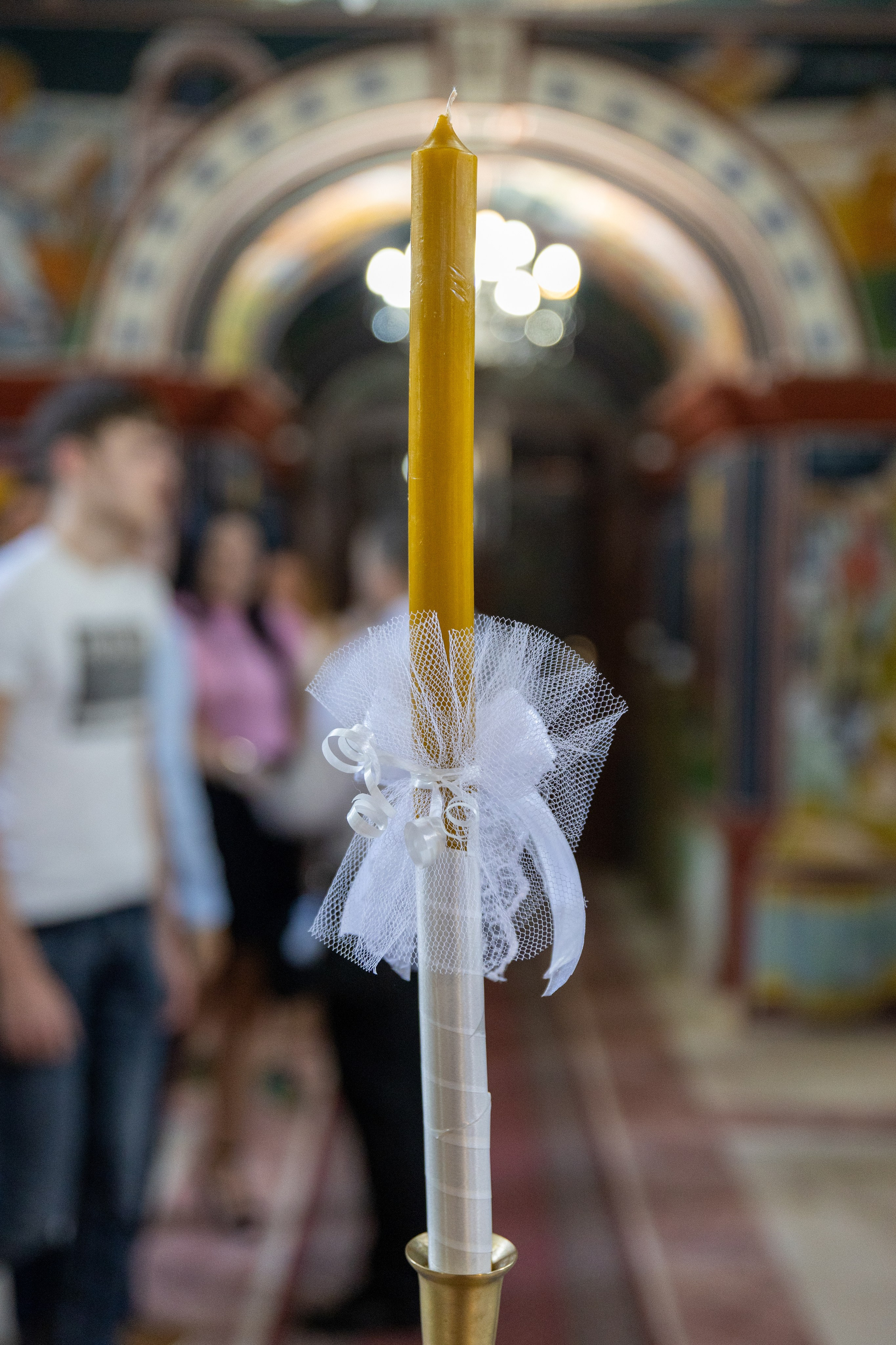 Nemanja krštenje. Fotograf Ivan Grubački