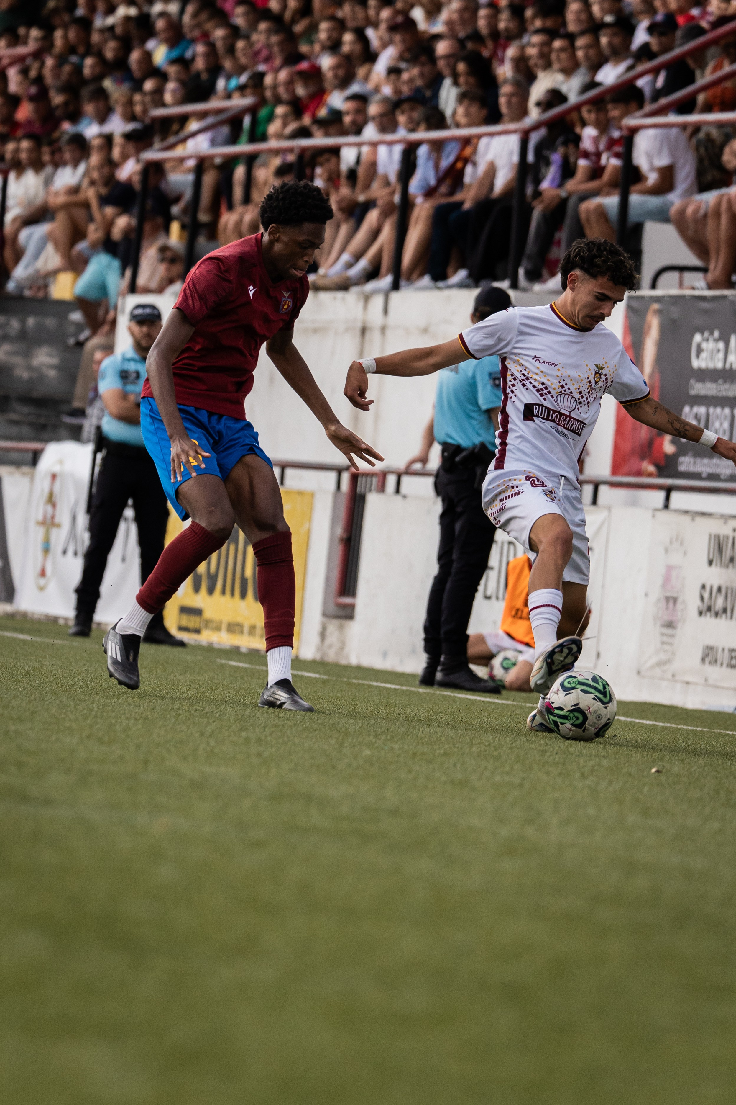 Final da taça AFL 2024/25. Retratos, eventos e Desporto