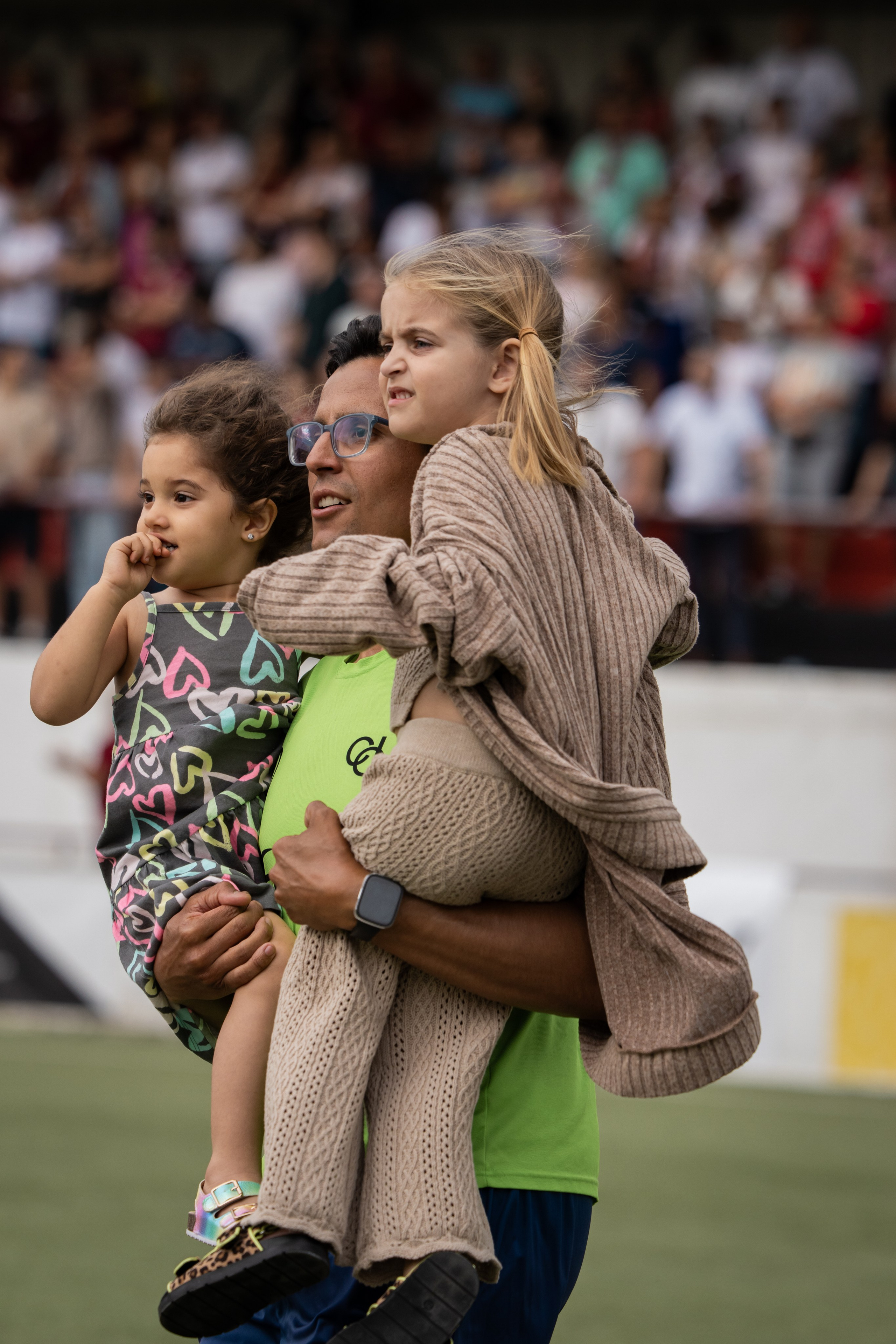 Final da taça AFL 2024/25. Retratos, eventos e Desporto