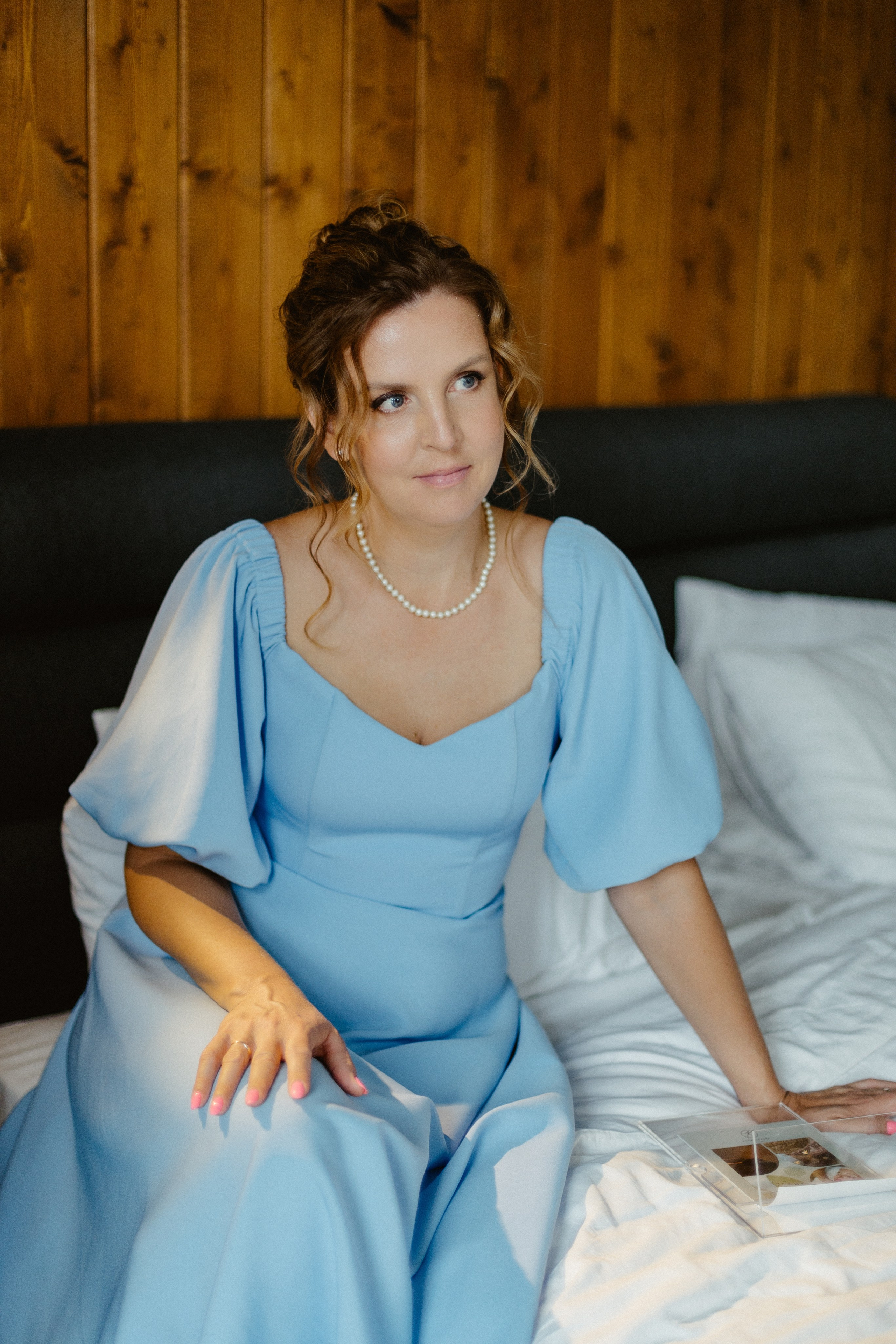 Kate & Andrey. Photographer Anna Nazarenko