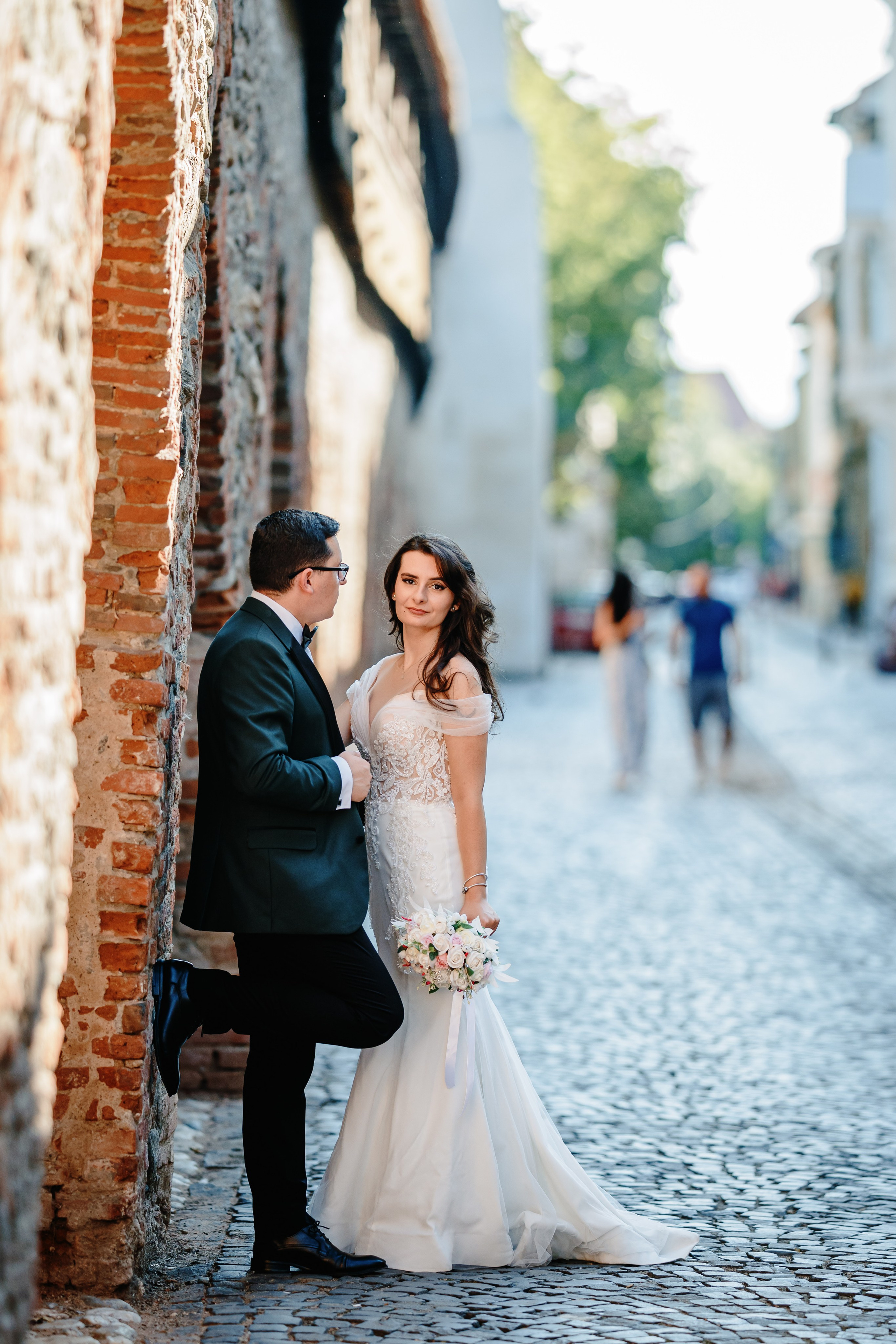 After Wedding. Amy Foto