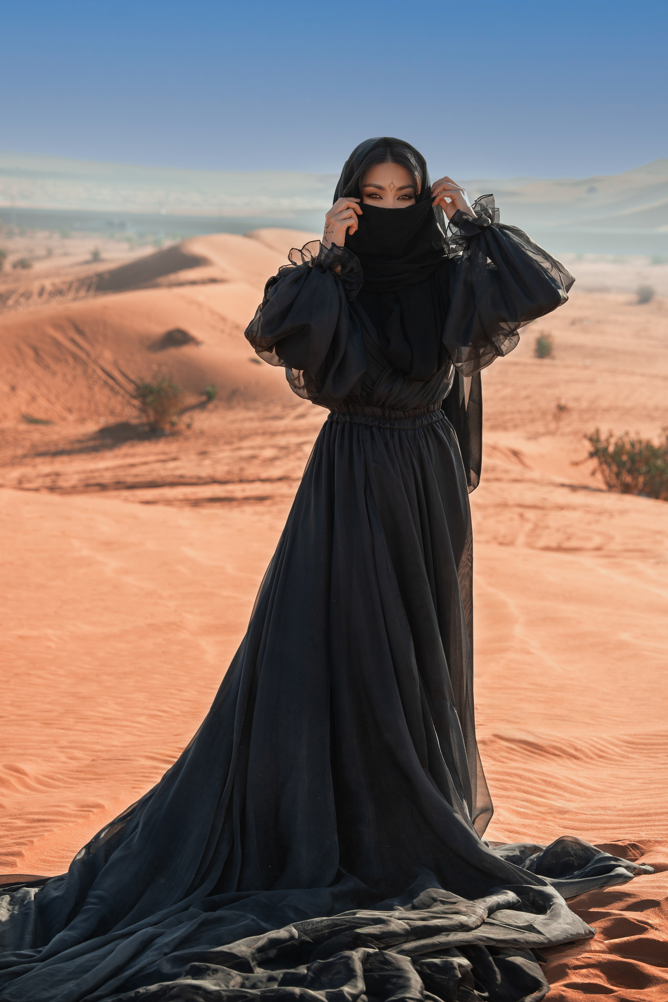 Desert Photo Shoot. Portrait, Lifestyle and Lovestory photographer in Riyadh