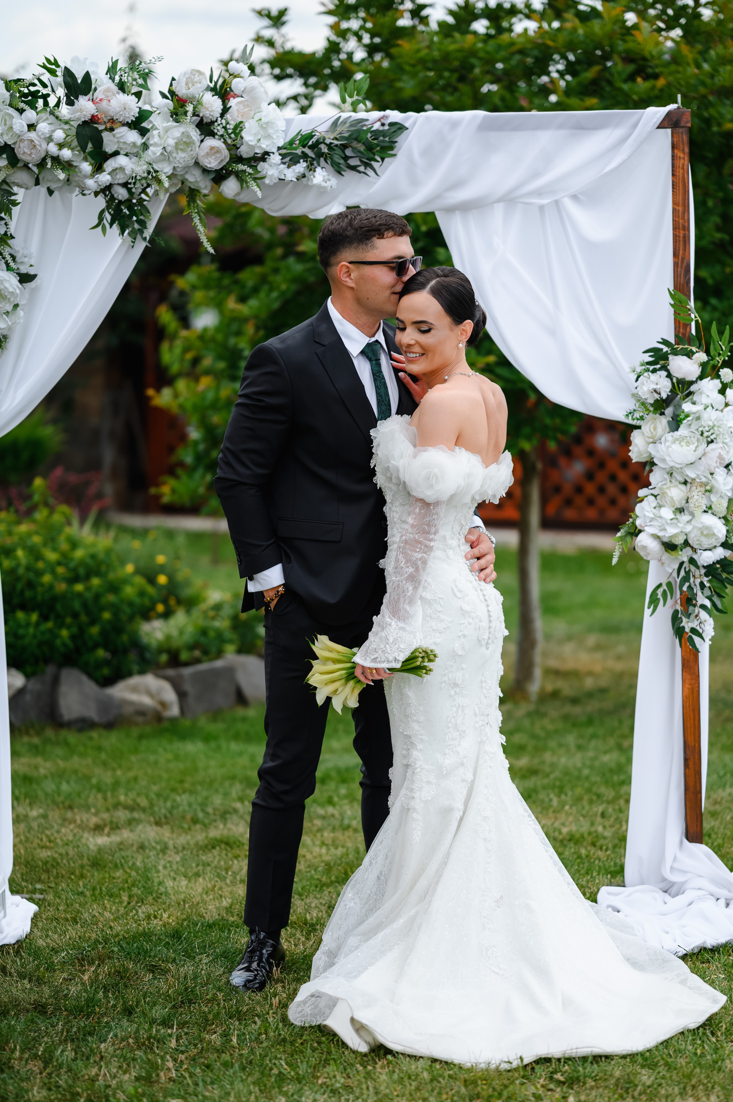 DECOR & FLOWERS. Erik Bagy | Fotograf de Nuntă