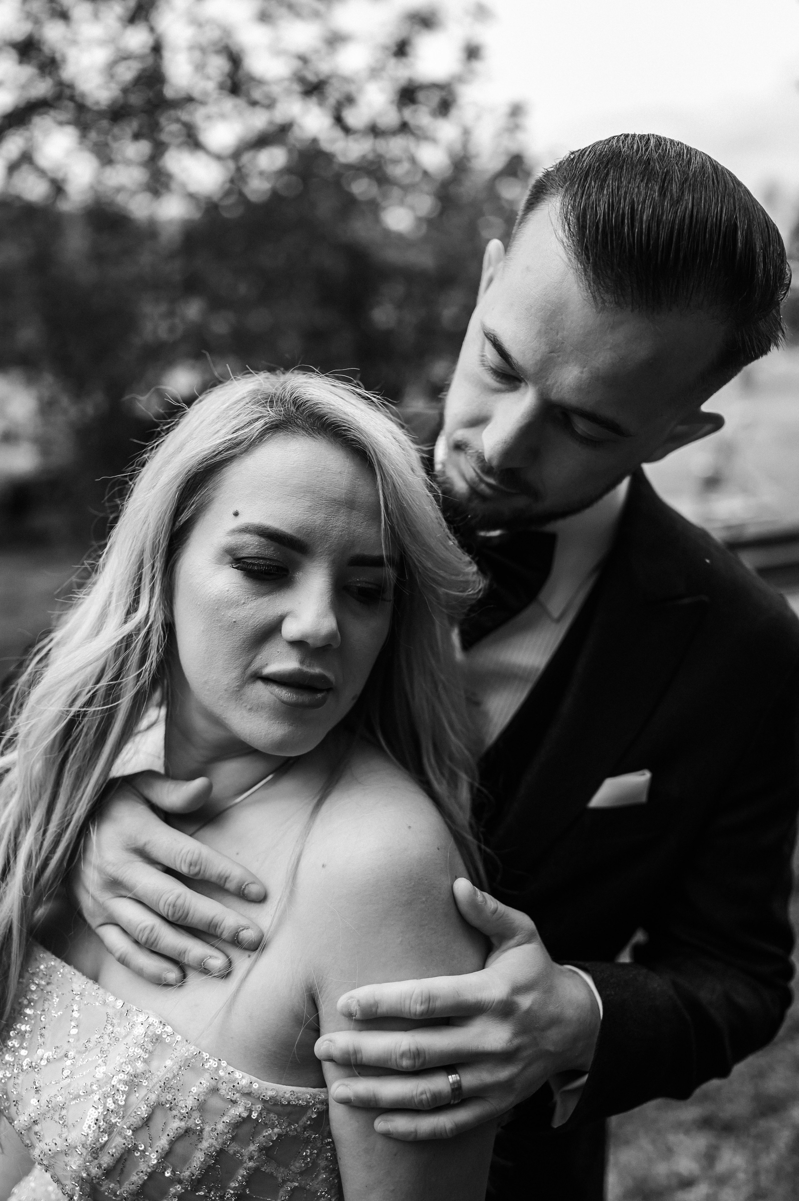 Daniel & Ioana | Trash The Dress. Erik Bagy | Fotograf de Nuntă