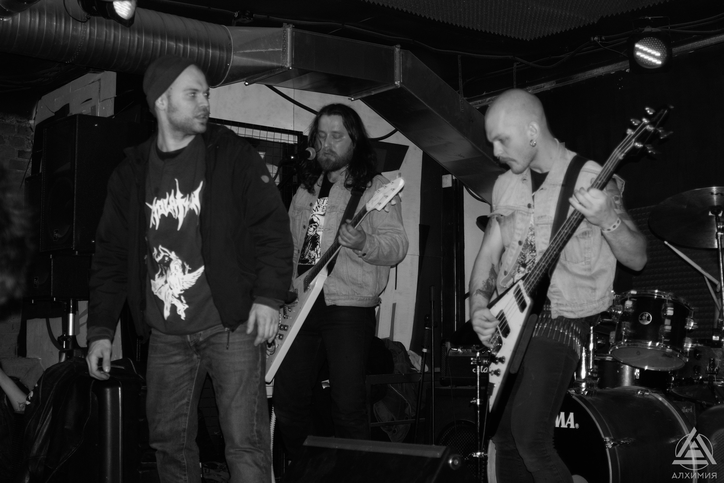 Бесконечная Зима @ Punk Fiction @ 2018