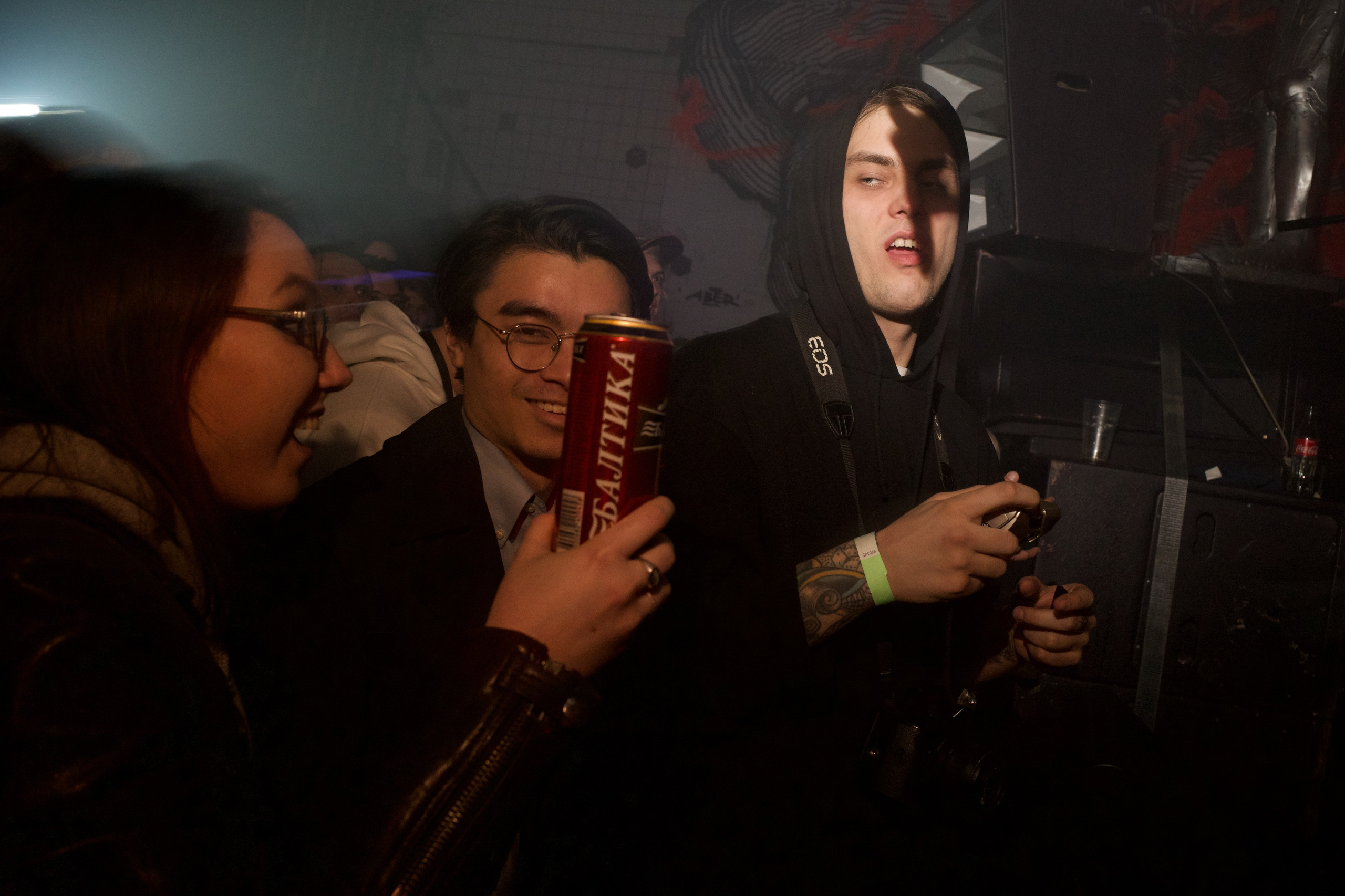 Poexxxali @ Pluton @ 30.05.2019