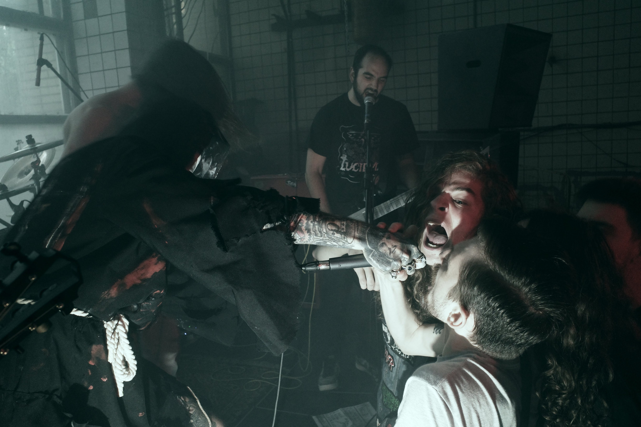 Tsygun @ Pluton @30.05.19