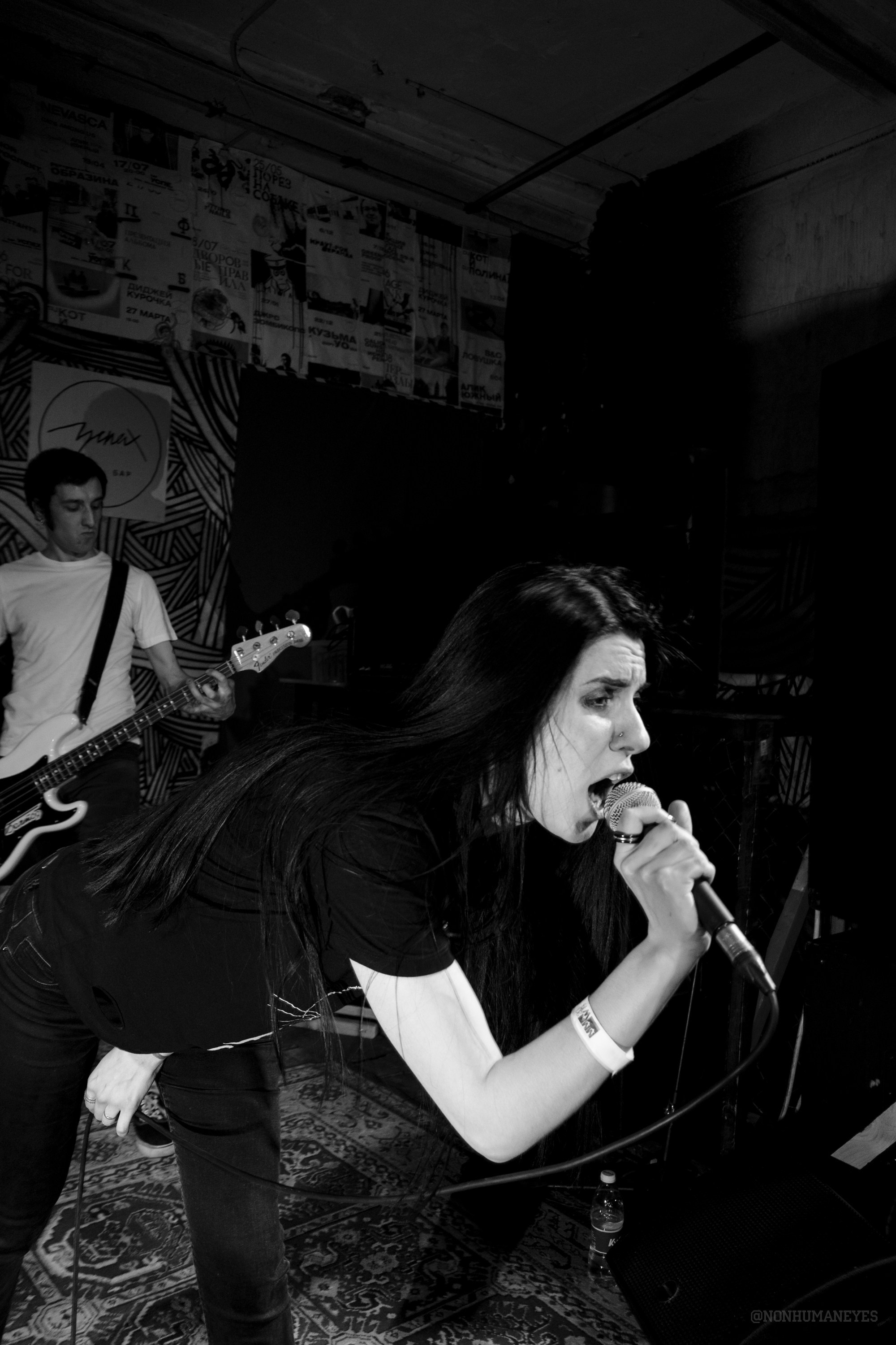 Дотти Дэнжер @ Успех @ 15.02.2020