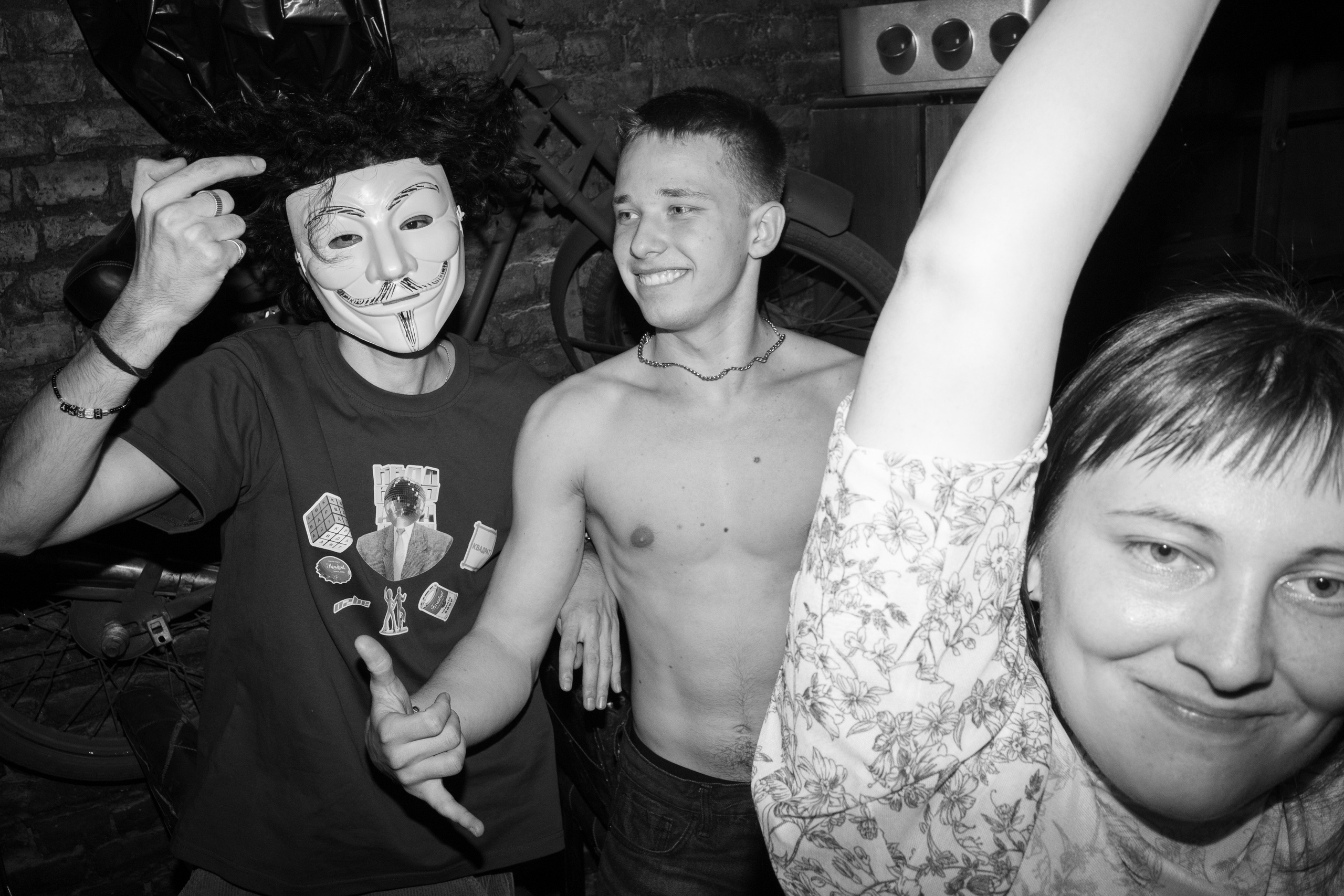 Ghettspace @ SILA BAR @ 14.11.25