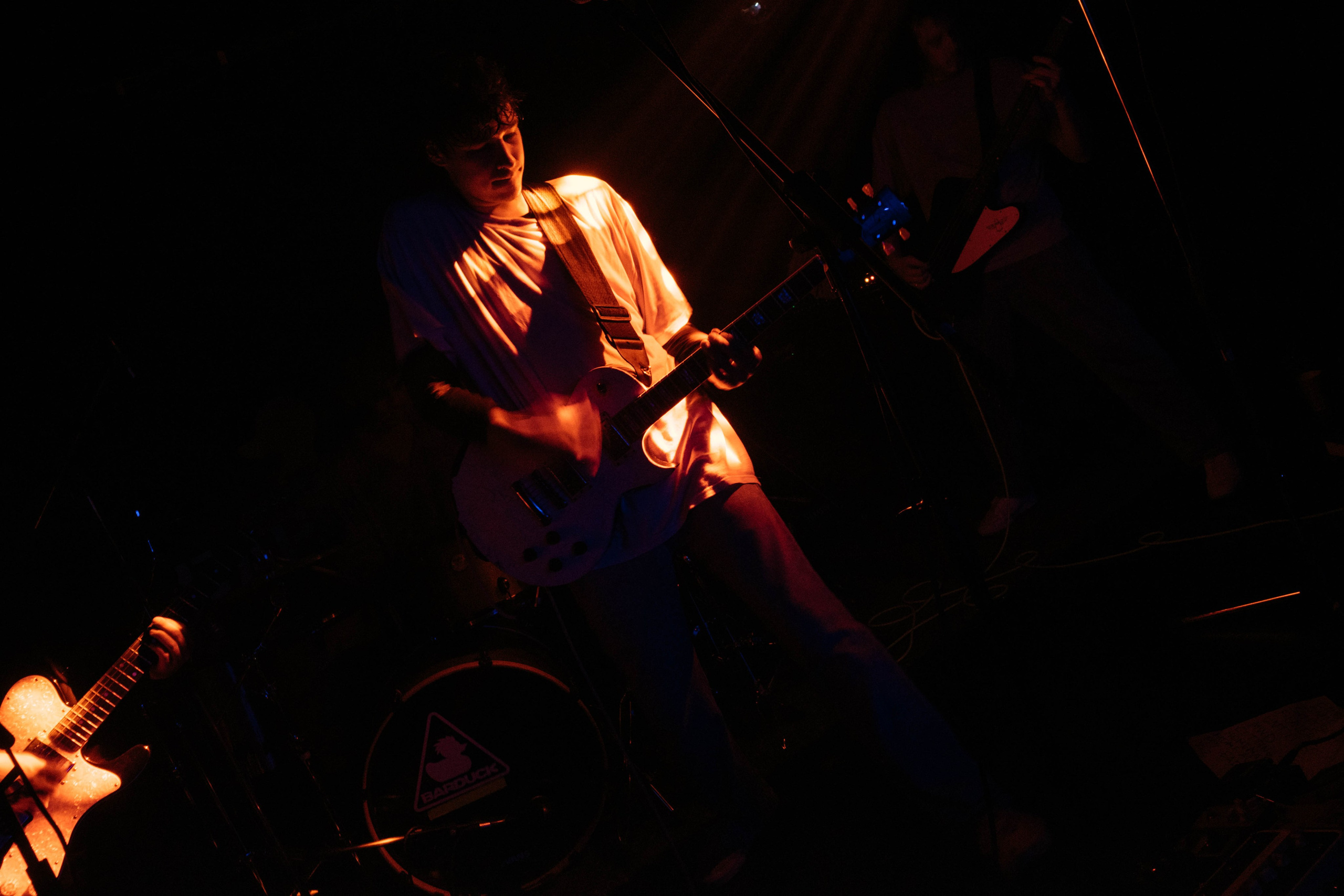 Spasibo (Cruel Tie & Flyin Up support) @ Barduck @23.11.23