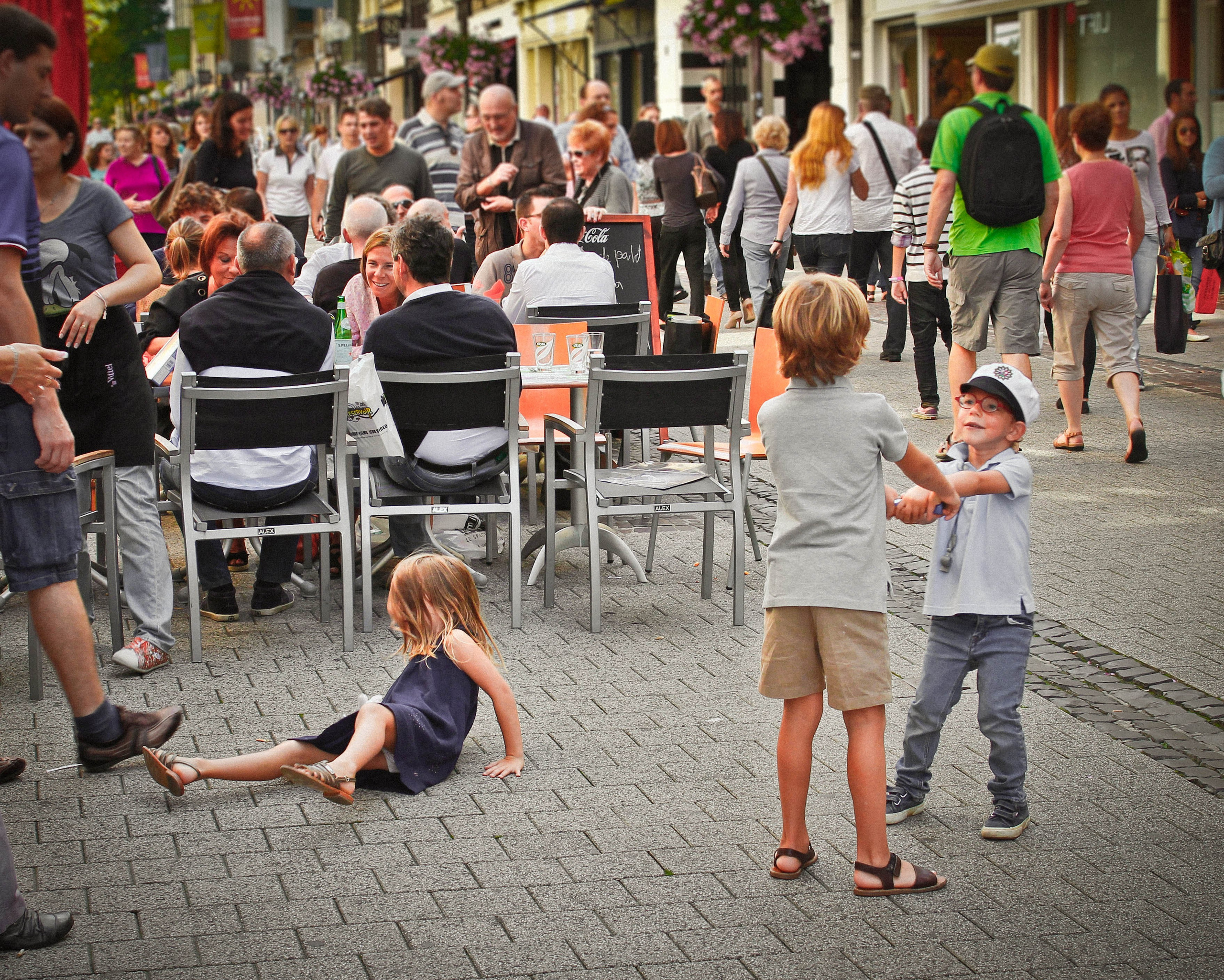 BEST OF. Стрит-фотография, полная абсурда, идиотизма и красоты