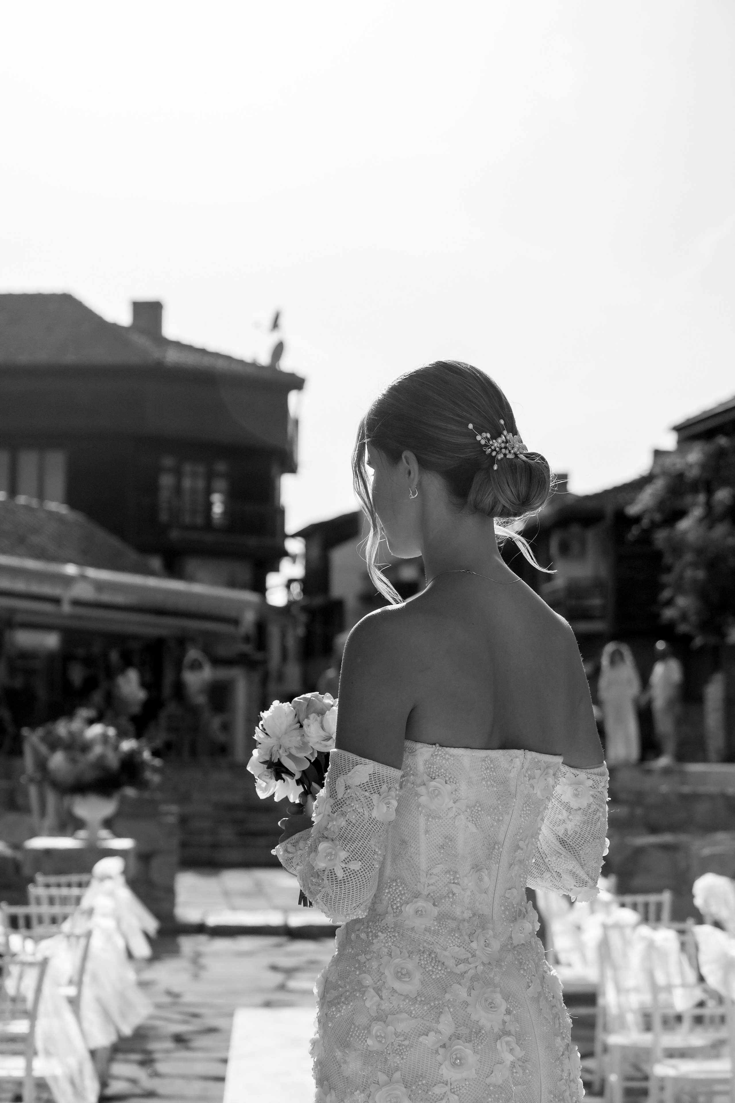 Сватба Несебър. Фотограф Ирина Йотова