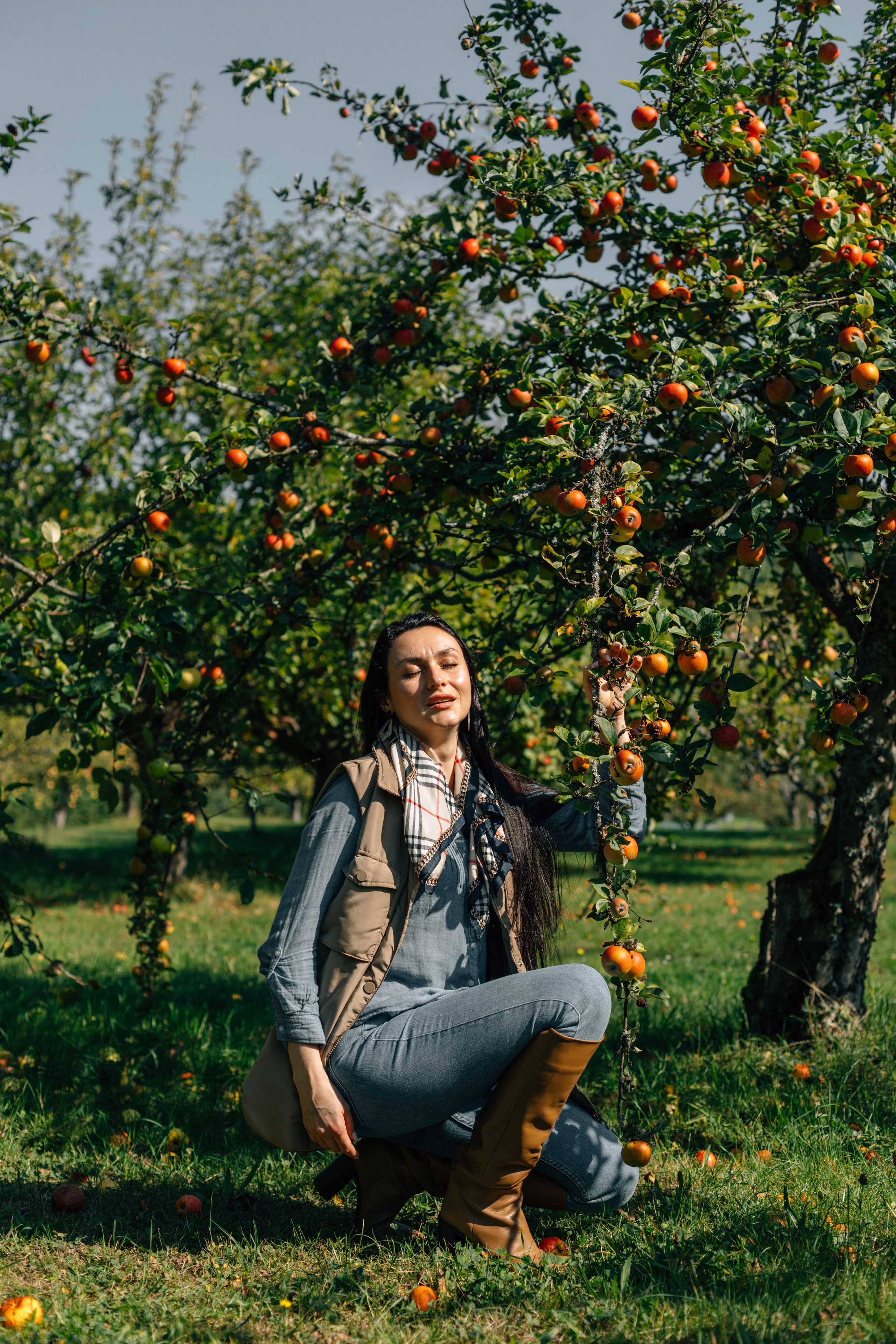In Garten. PHOTOgrapher Germany MARBURG