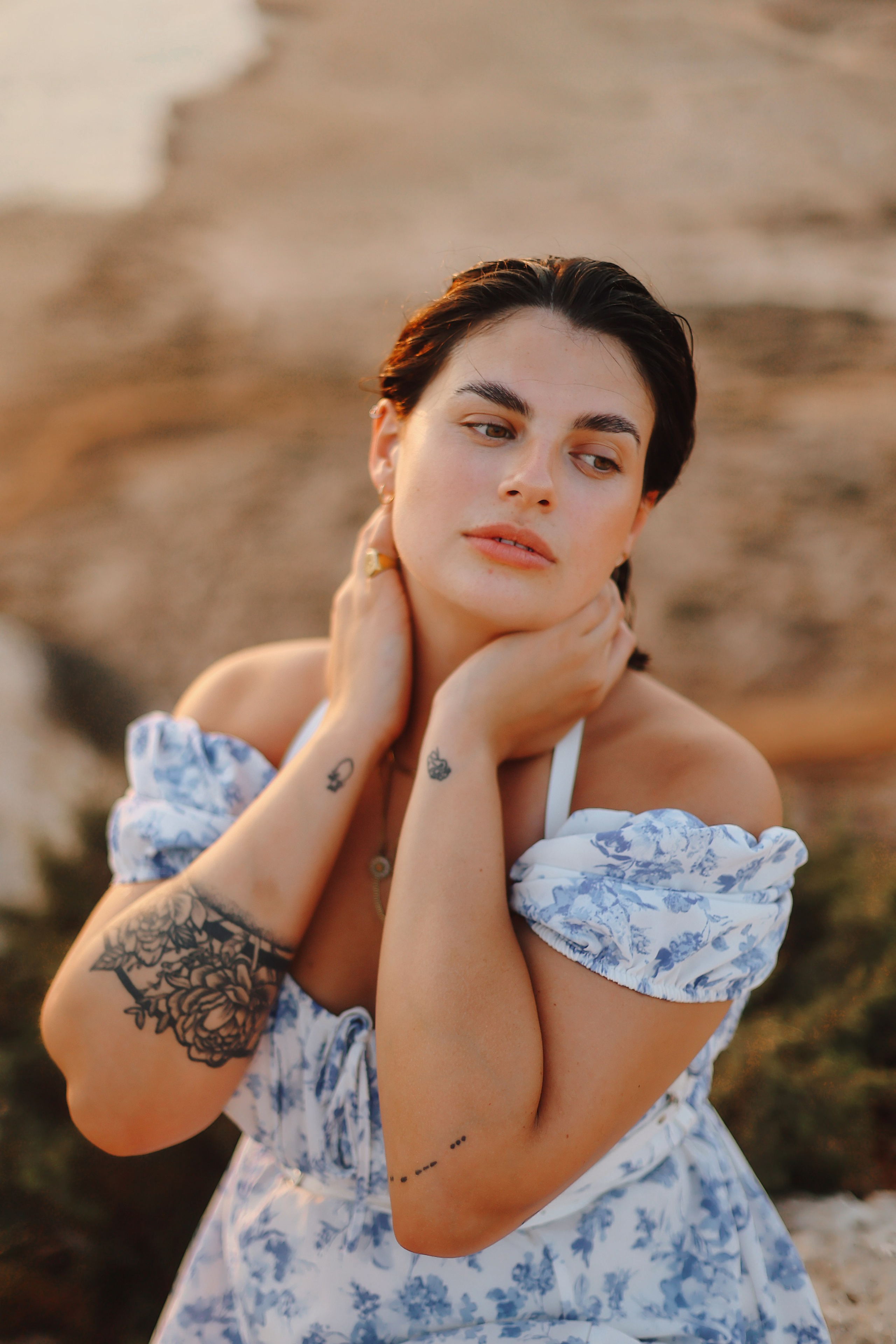 Фотосессия на Каво Греко в Айя-Напе. Август, 2023. Kipriotka. Ваш фотограф на Кипре (Айя-Напа, Протарас)