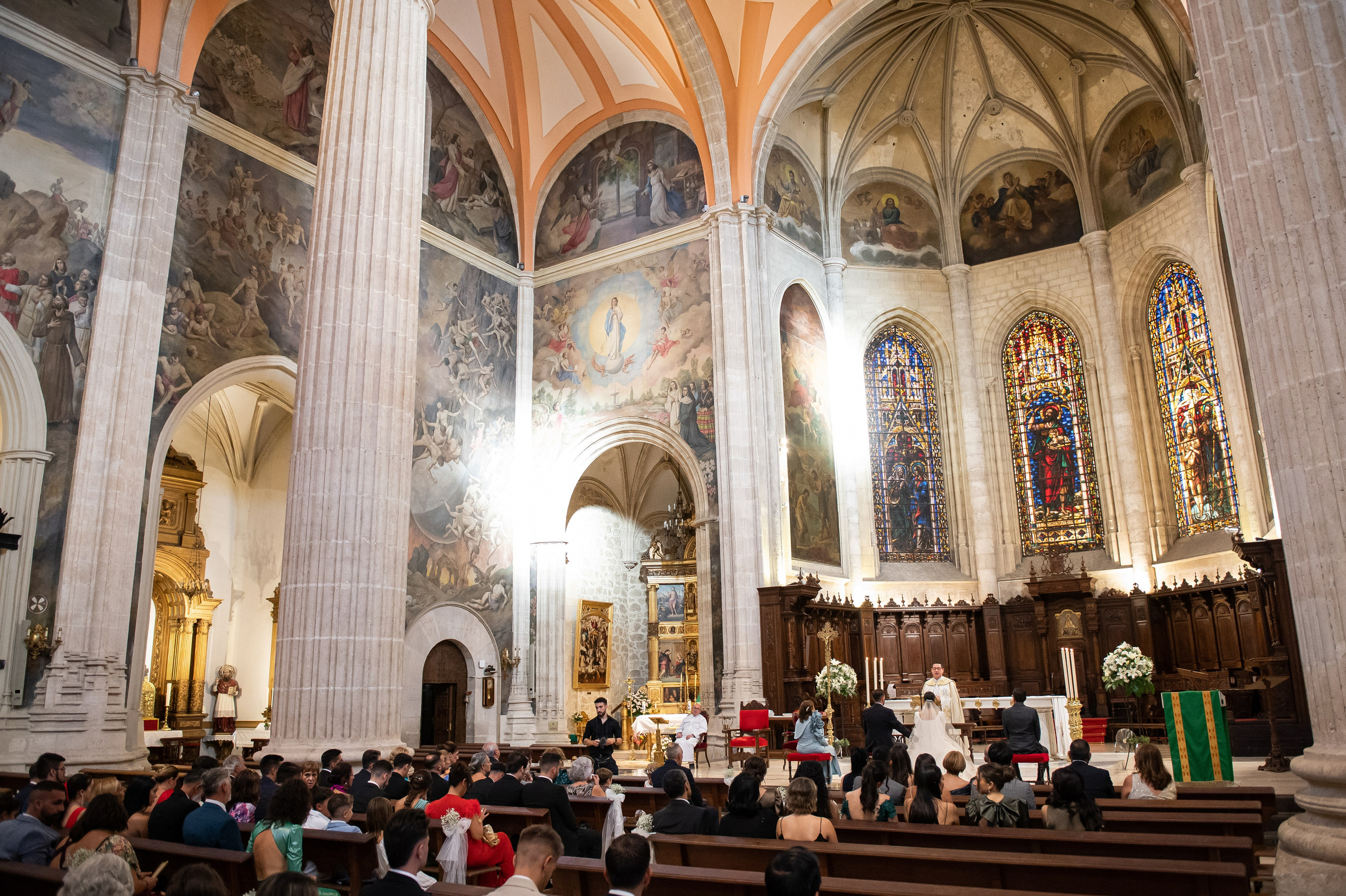 Ingrid & Daniel. Wedding photographer in Spain