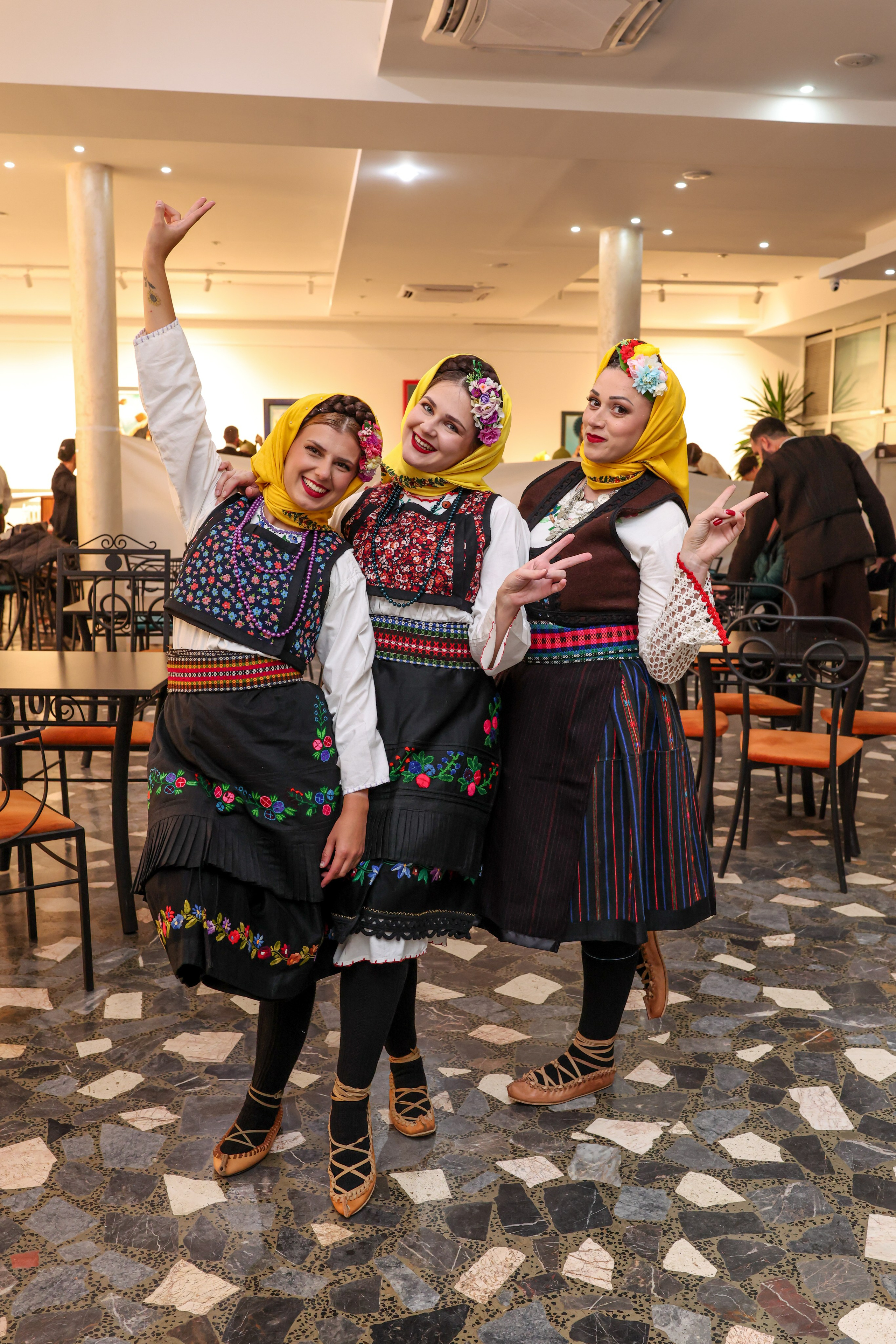 Godišnji koncert — KUD Ljubiša Urošević. Foto Simic Jagodina