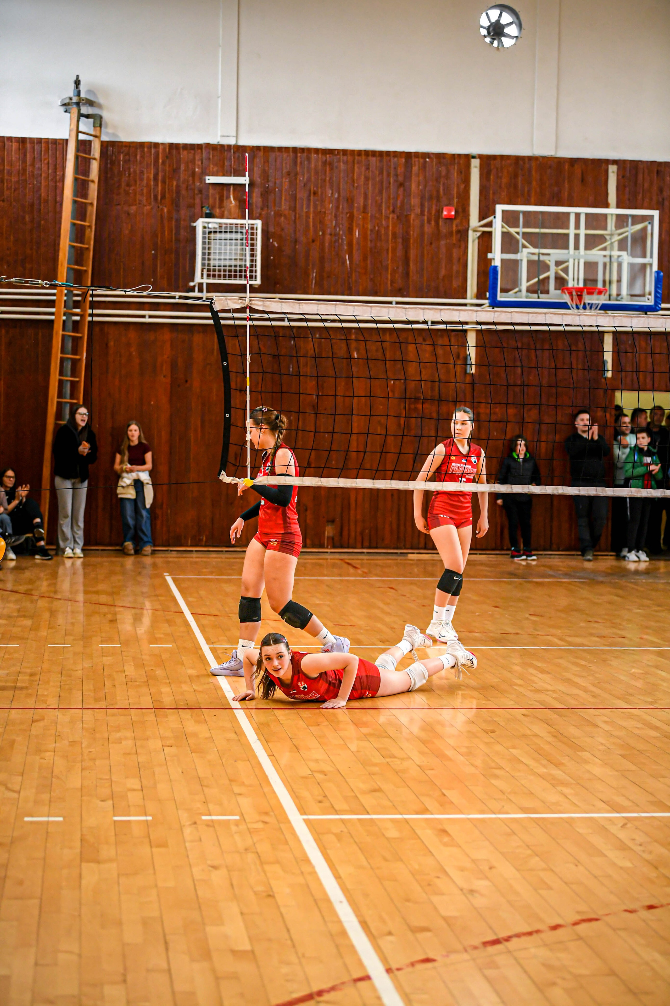 Odbojka 22.03.  Radnicki KG — BlockVolley JAG. Foto Simic Jagodina