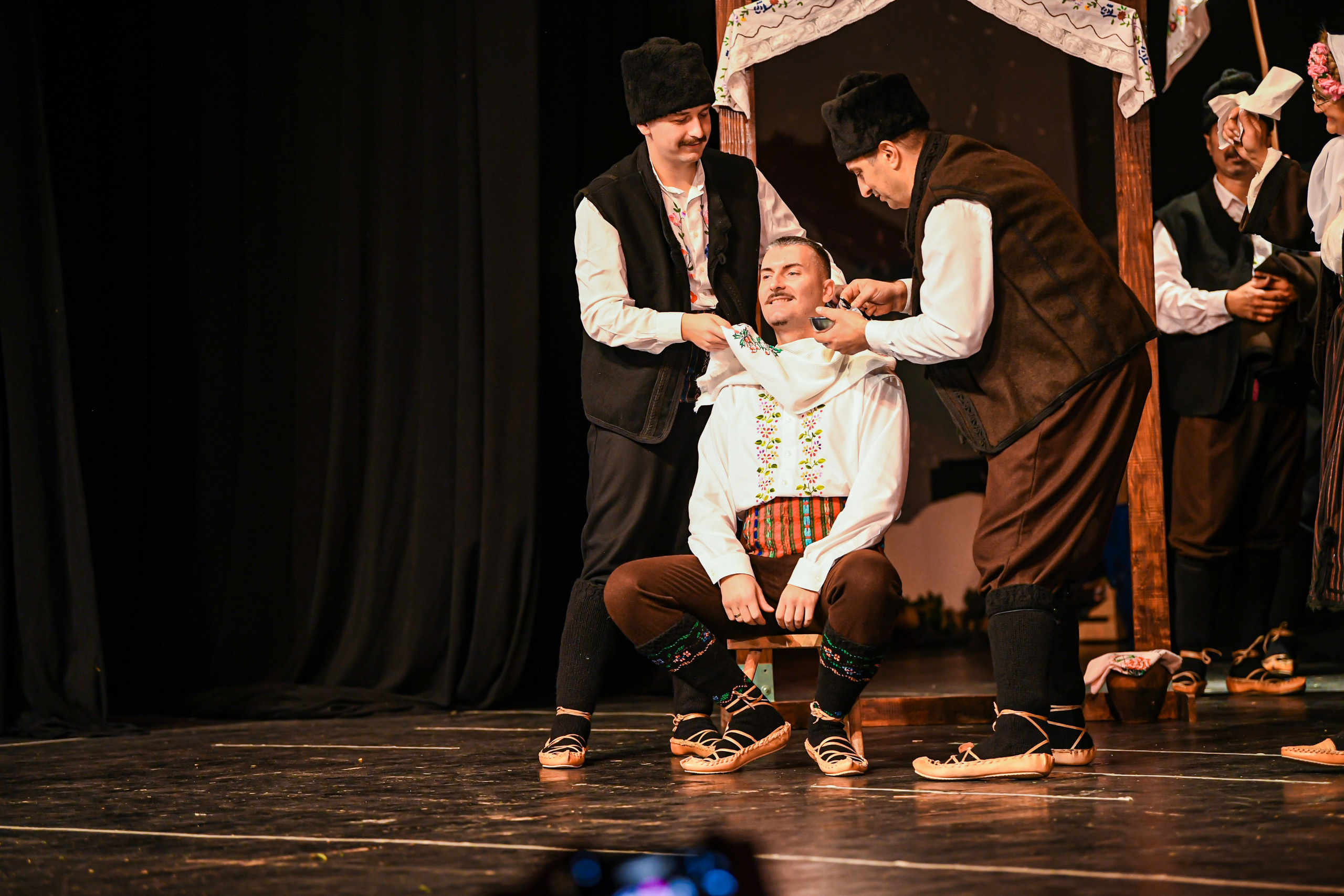 Godišnji koncert — KUD Ljubiša Urošević. Foto Simic Jagodina