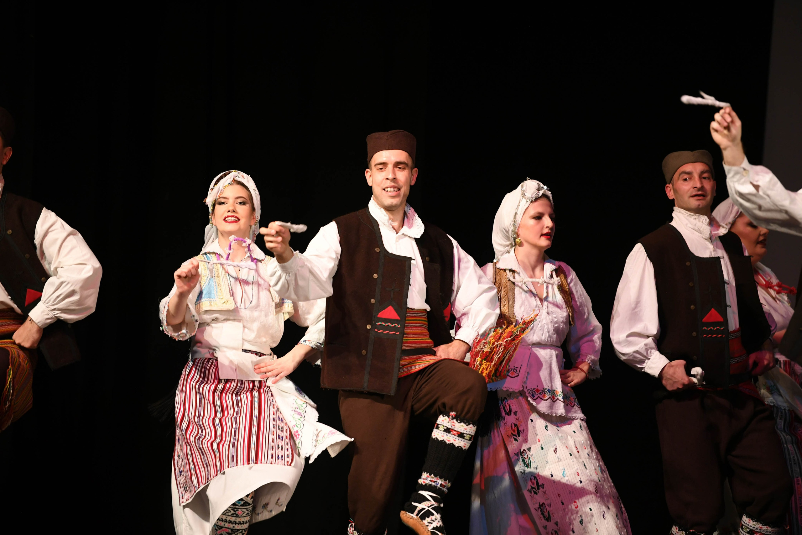 Godišnji koncert DZK KAblovi Jagodina. Foto Simic Jagodina