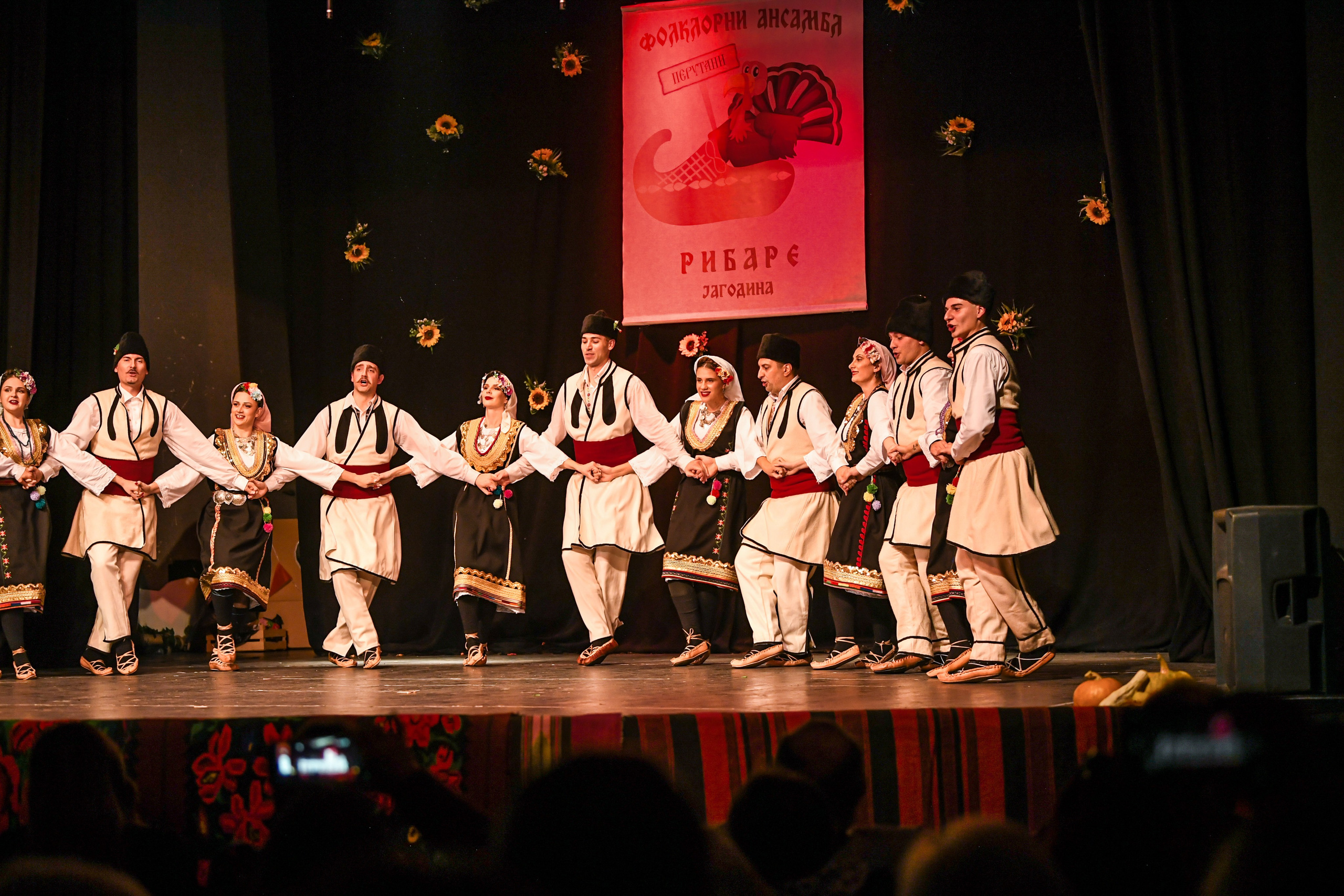 Godišnji koncert — KUD Ljubiša Urošević. Foto Simic Jagodina