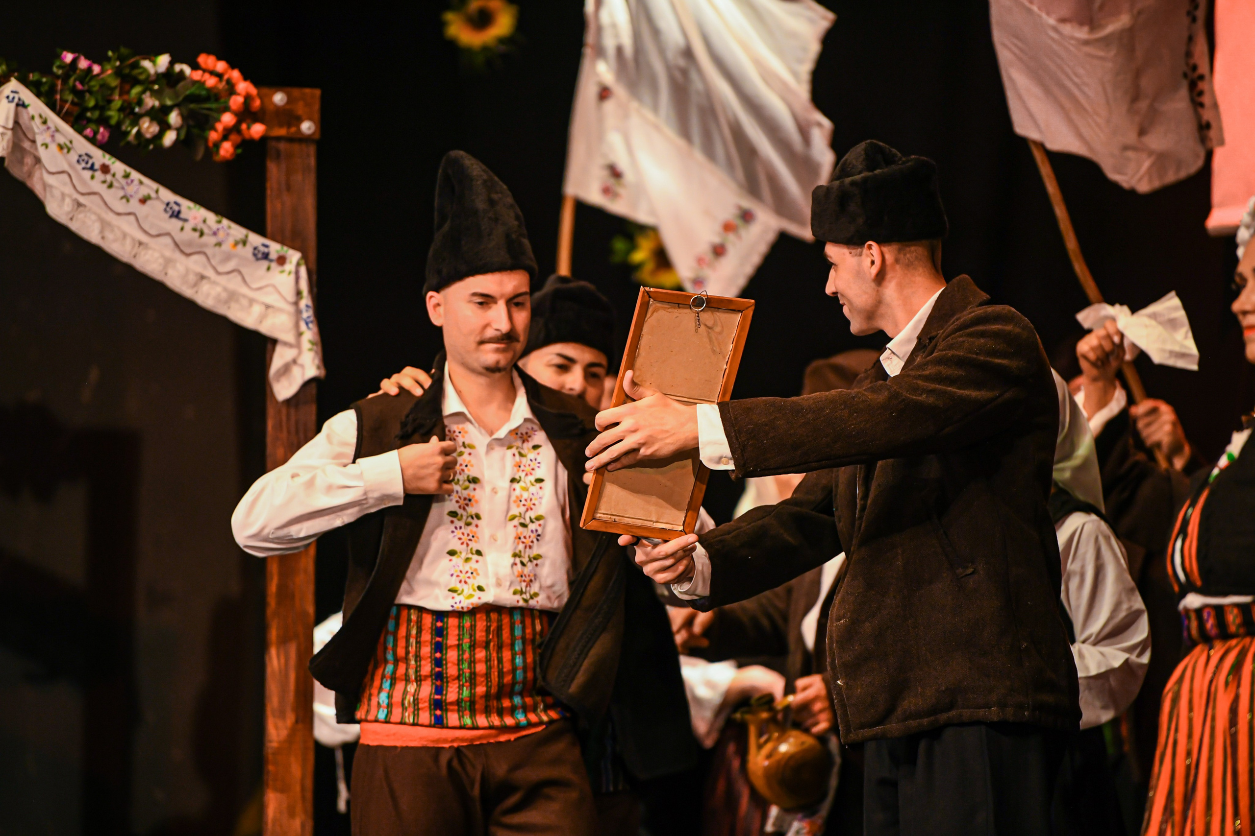 Godišnji koncert — KUD Ljubiša Urošević. Foto Simic Jagodina
