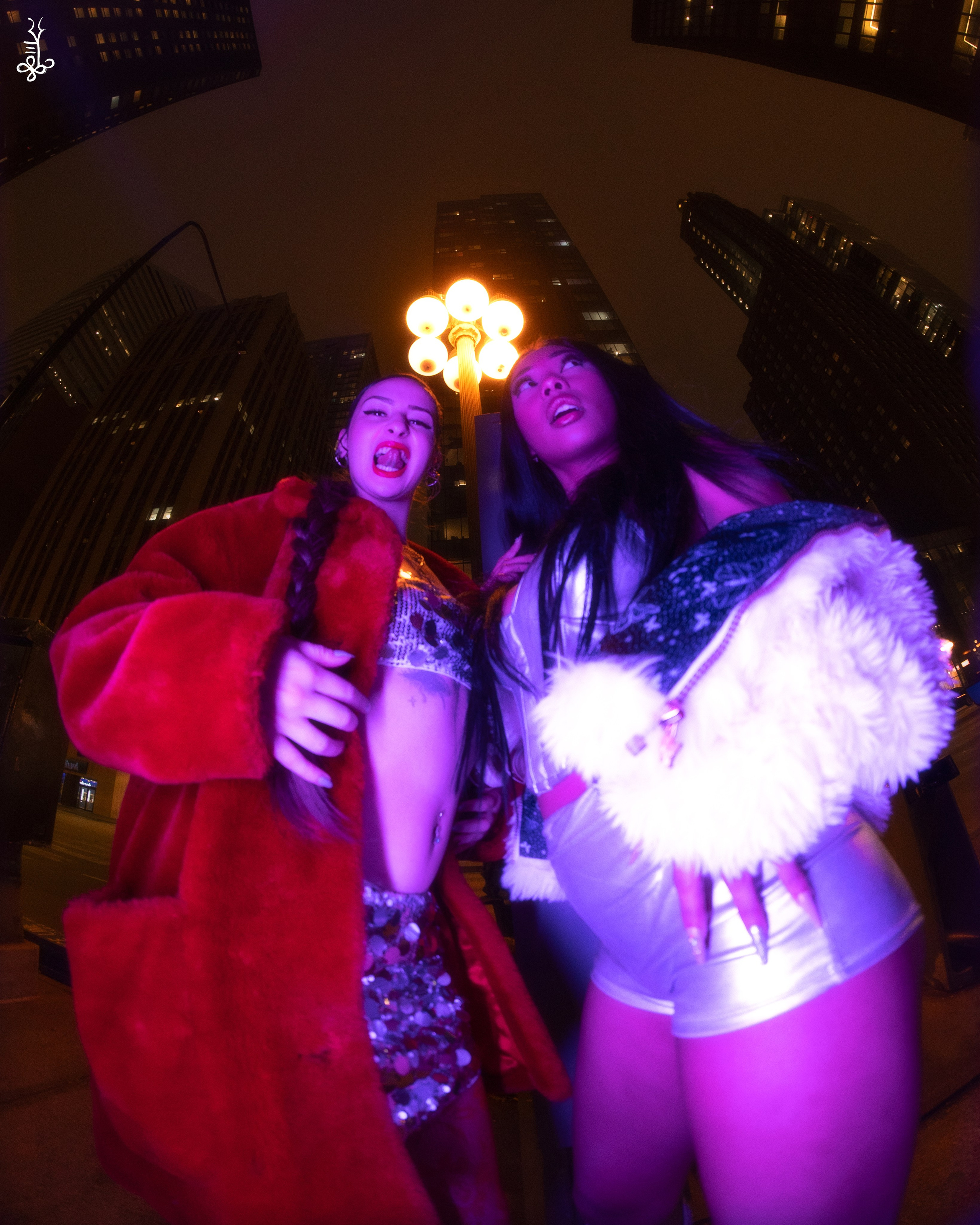 SELLA X IVY. Ke’Ondris