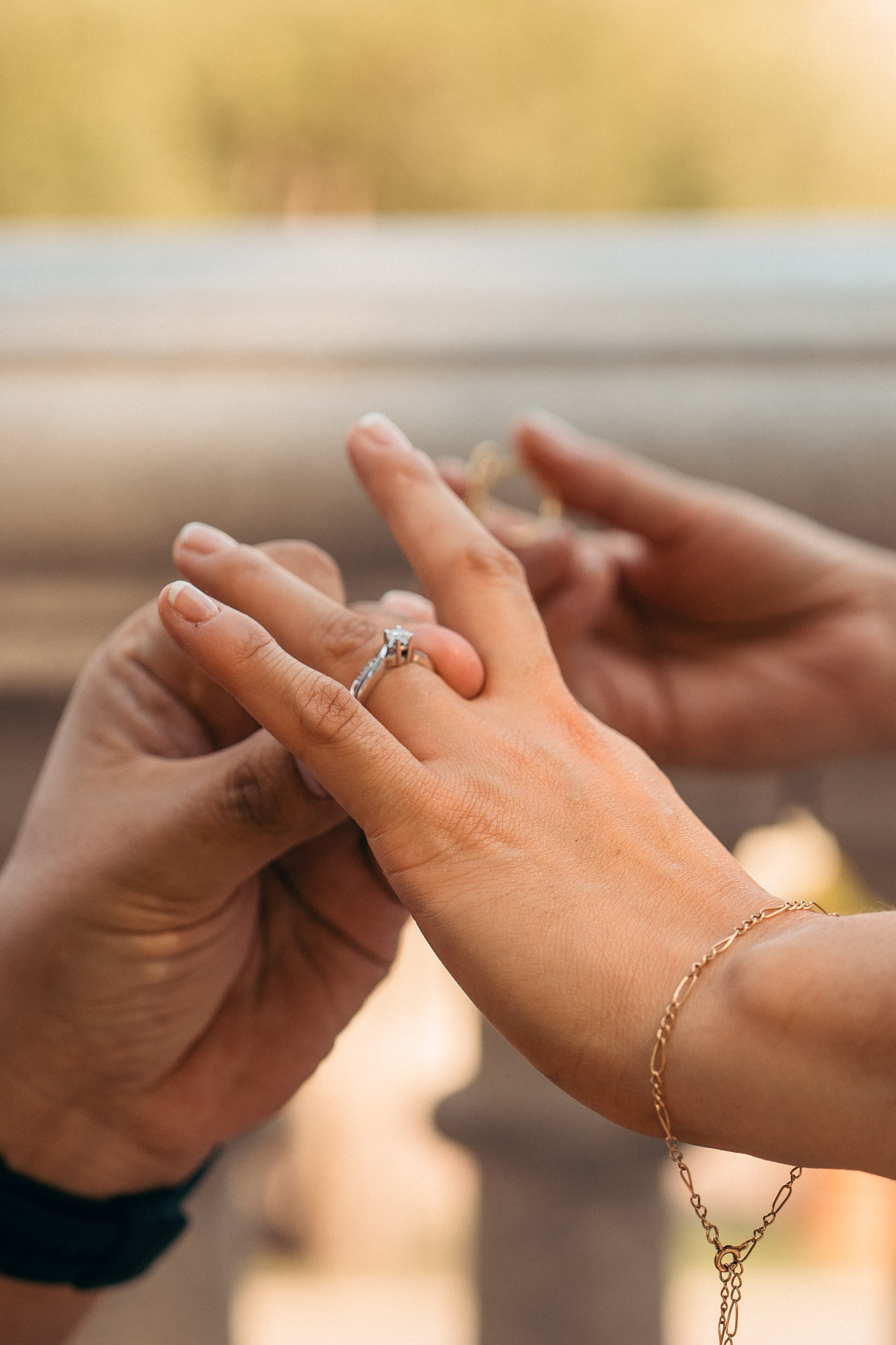 Arturo&Katerina.Marriage proposal. Wedding & elopement photographer Viktoriya Kravtsov. Las Vegas