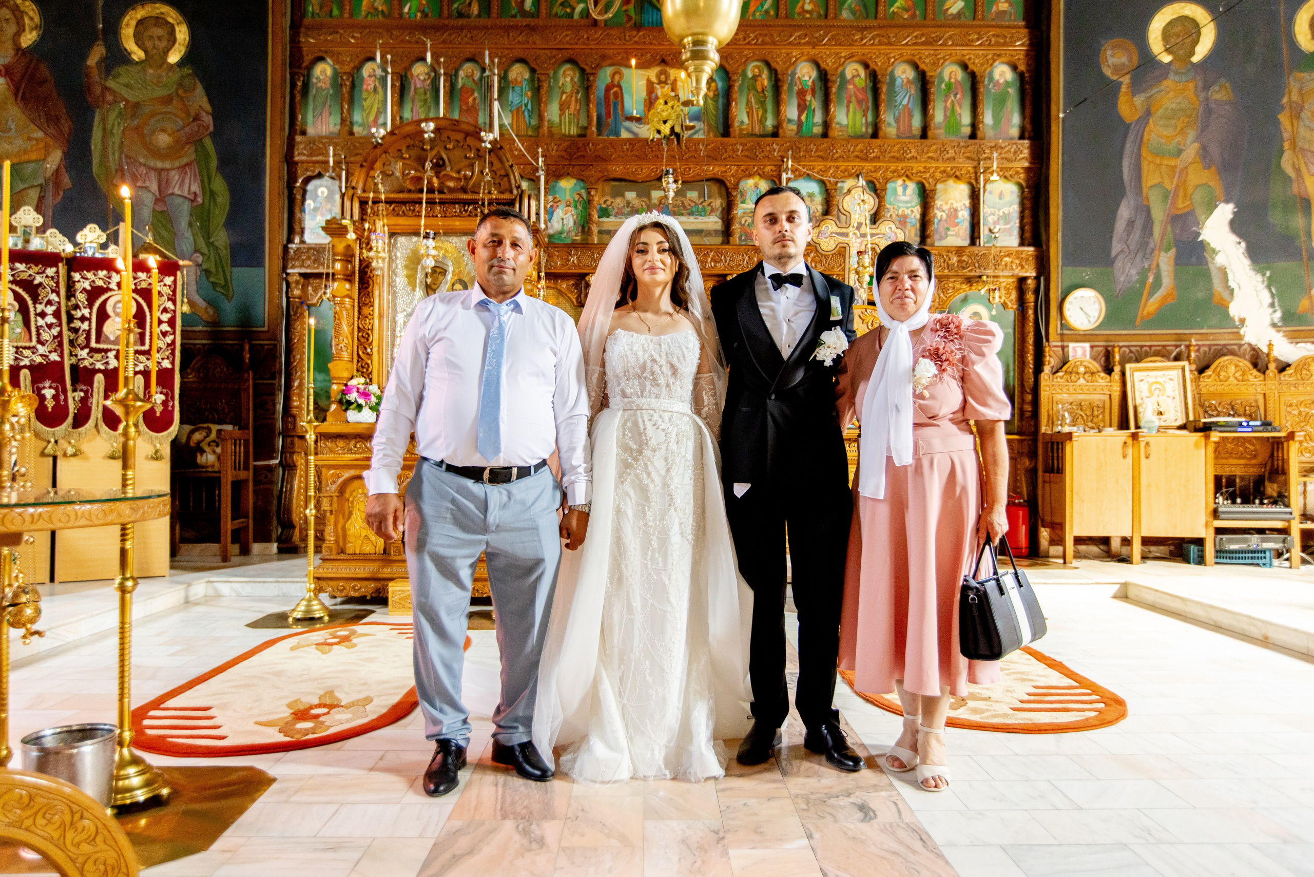 Adelina & Andrei 18.07.2026. MGS STUDIO