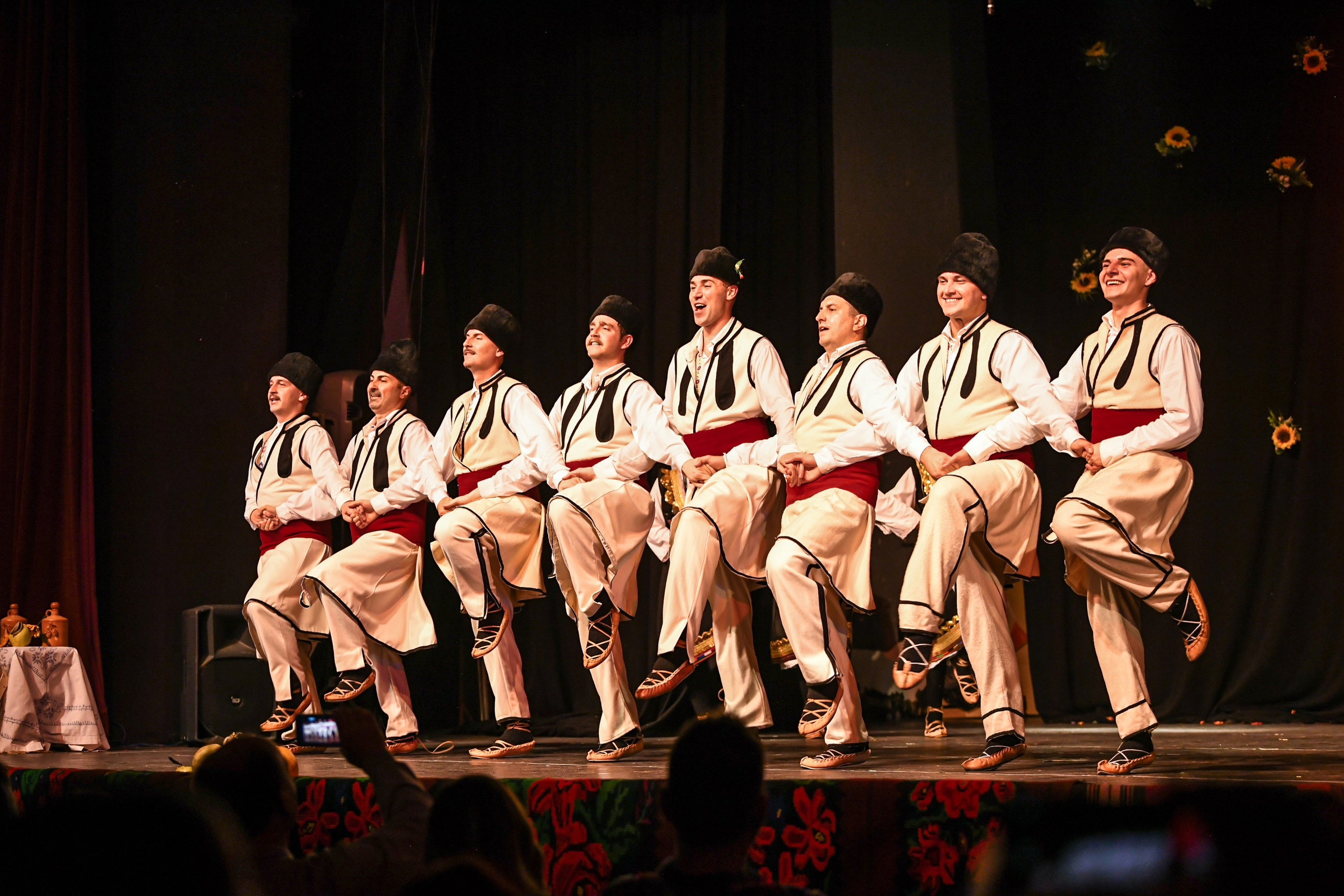 Godišnji koncert — KUD Ljubiša Urošević. Foto Simic Jagodina