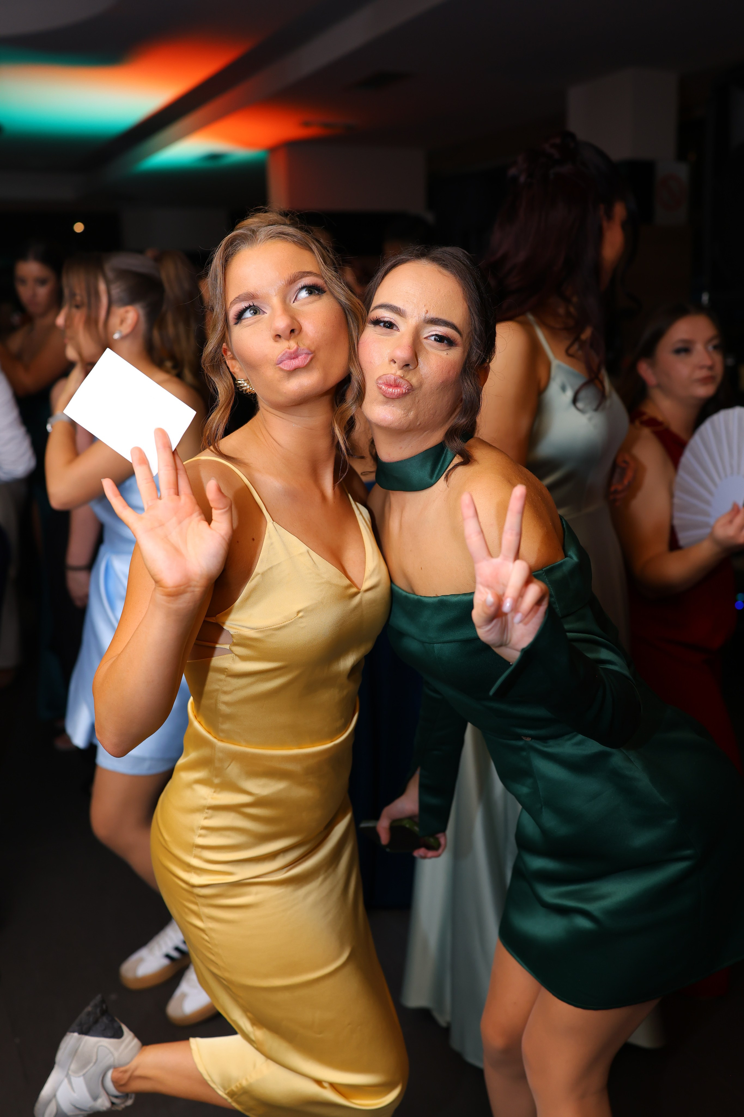 Vase usoomene sa apsolventske veceri