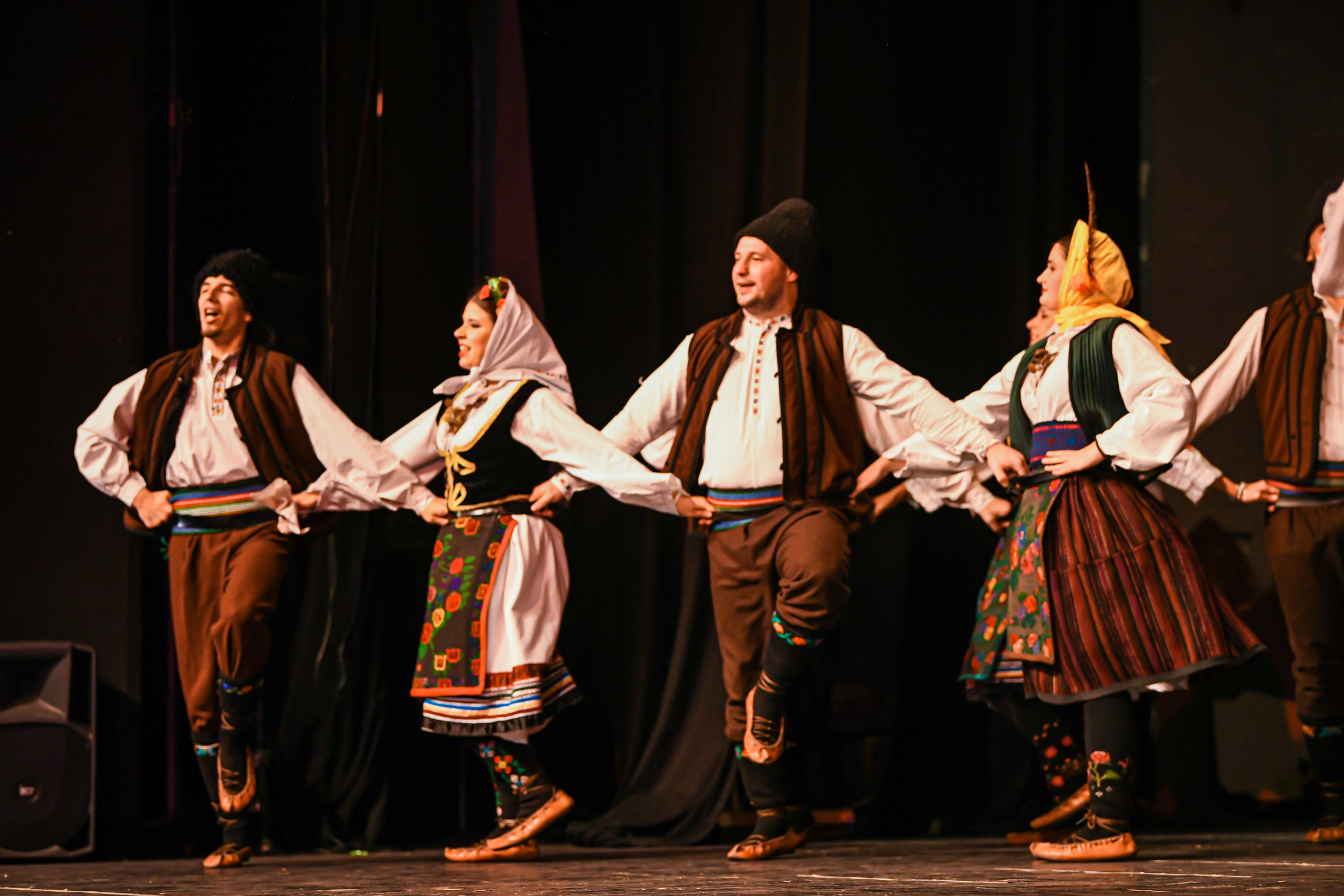 Godišnji koncert — KUD Ljubiša Urošević. Foto Simic Jagodina