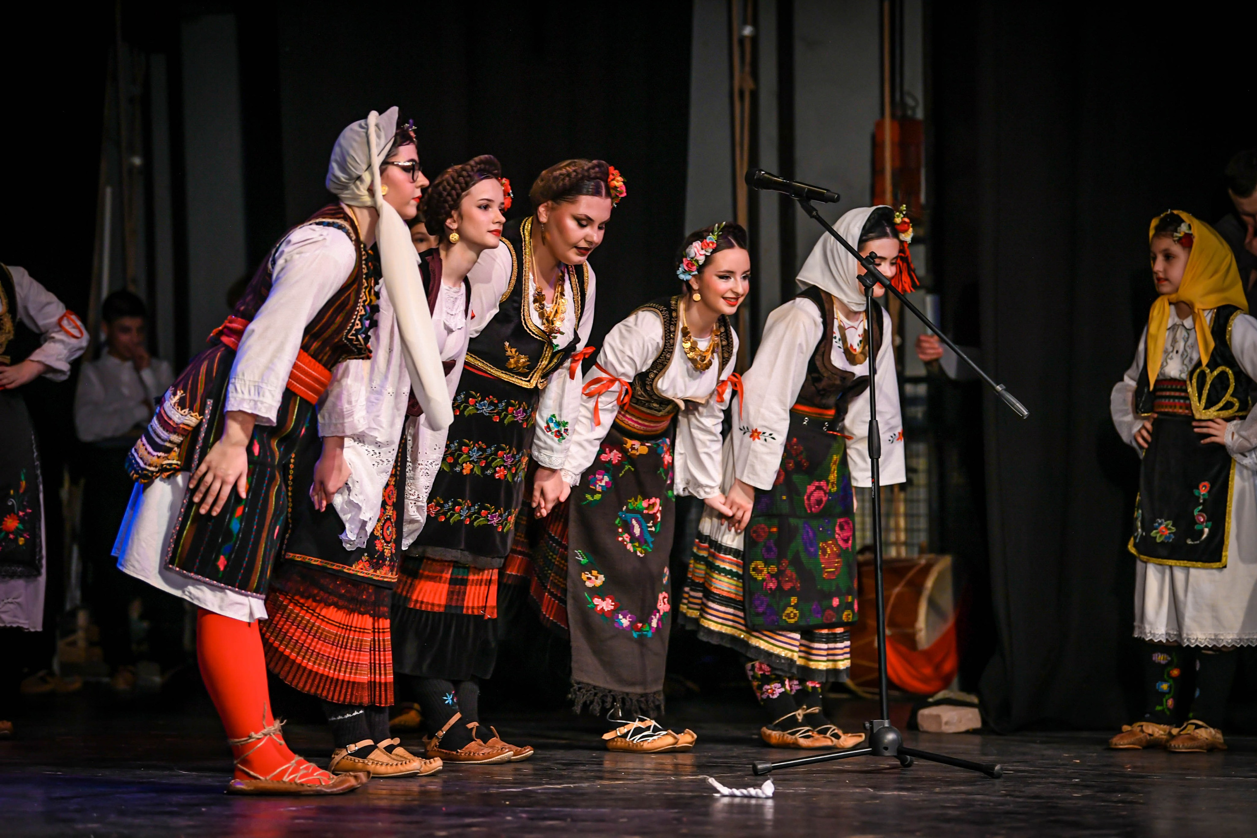 Godišnji koncert DZK KAblovi Jagodina. Foto Simic Jagodina