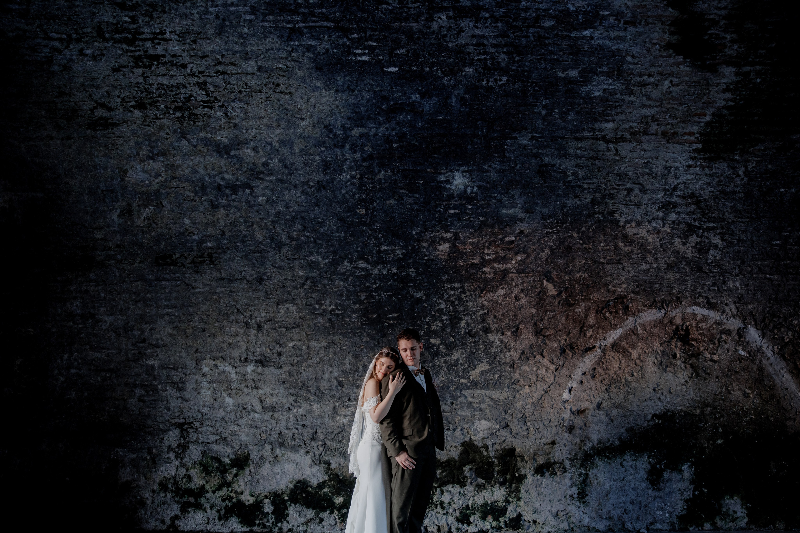 BRYON & JESSICA. UNTERCIO BODAS