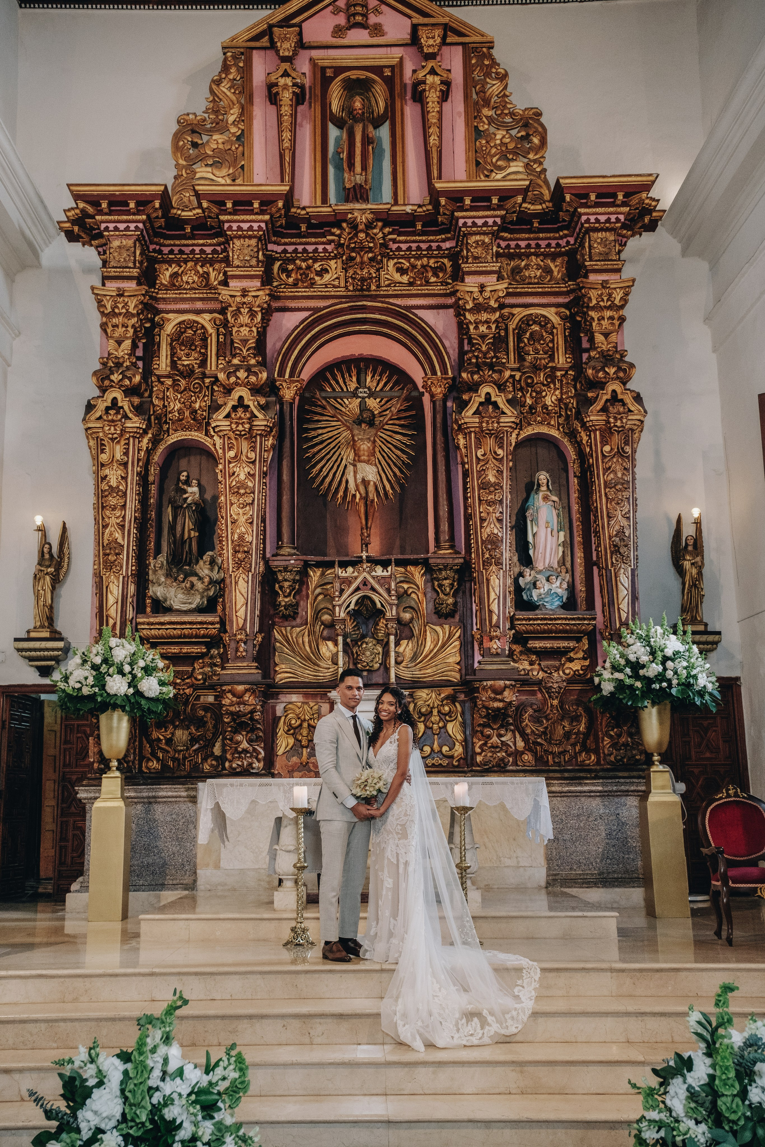 Maria & Jose. UNTERCIO BODAS