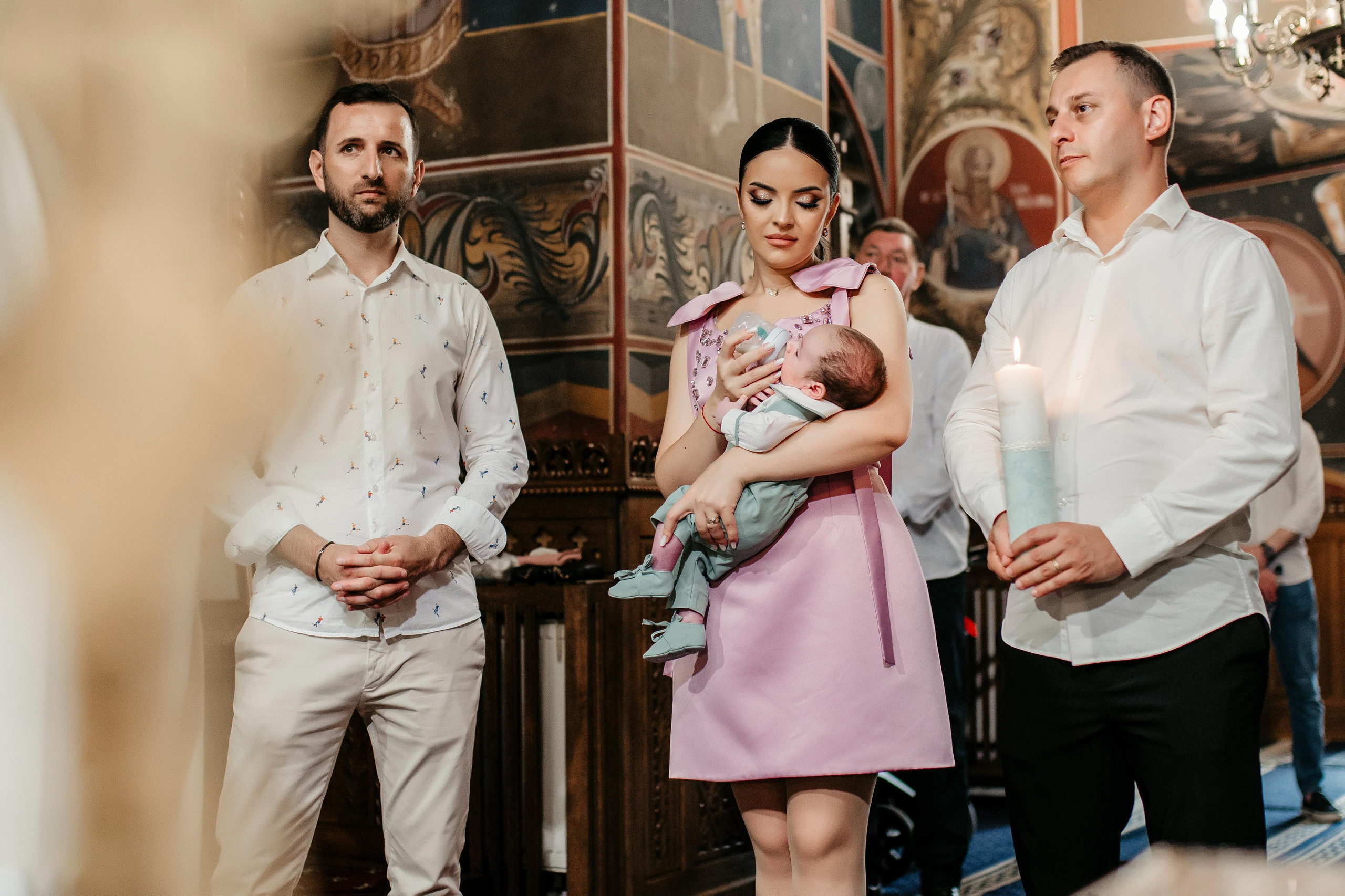 Aris Andrei. Fotograf si Videograf | Nuntă-Botez