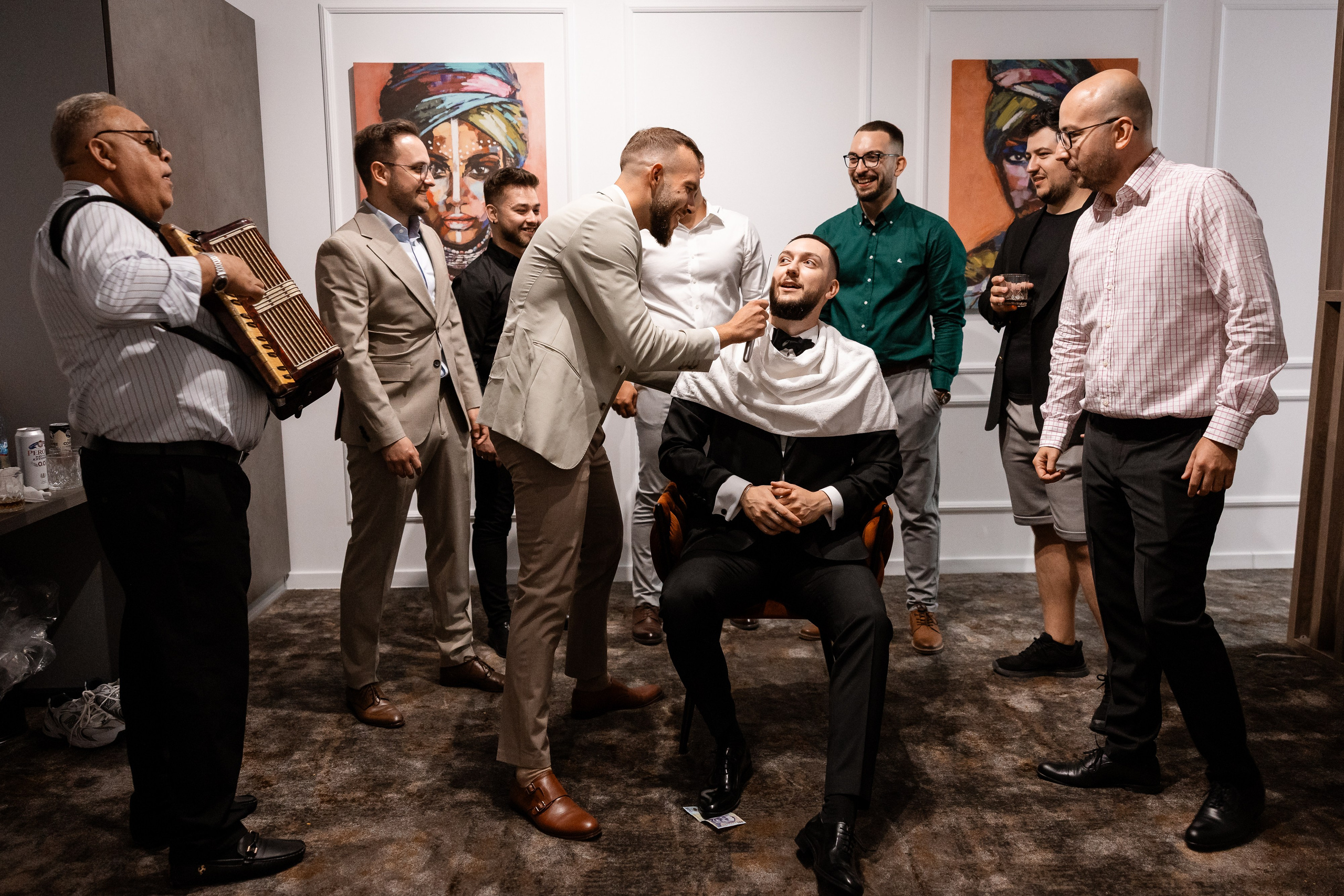 Melisa & Ionuț. Home